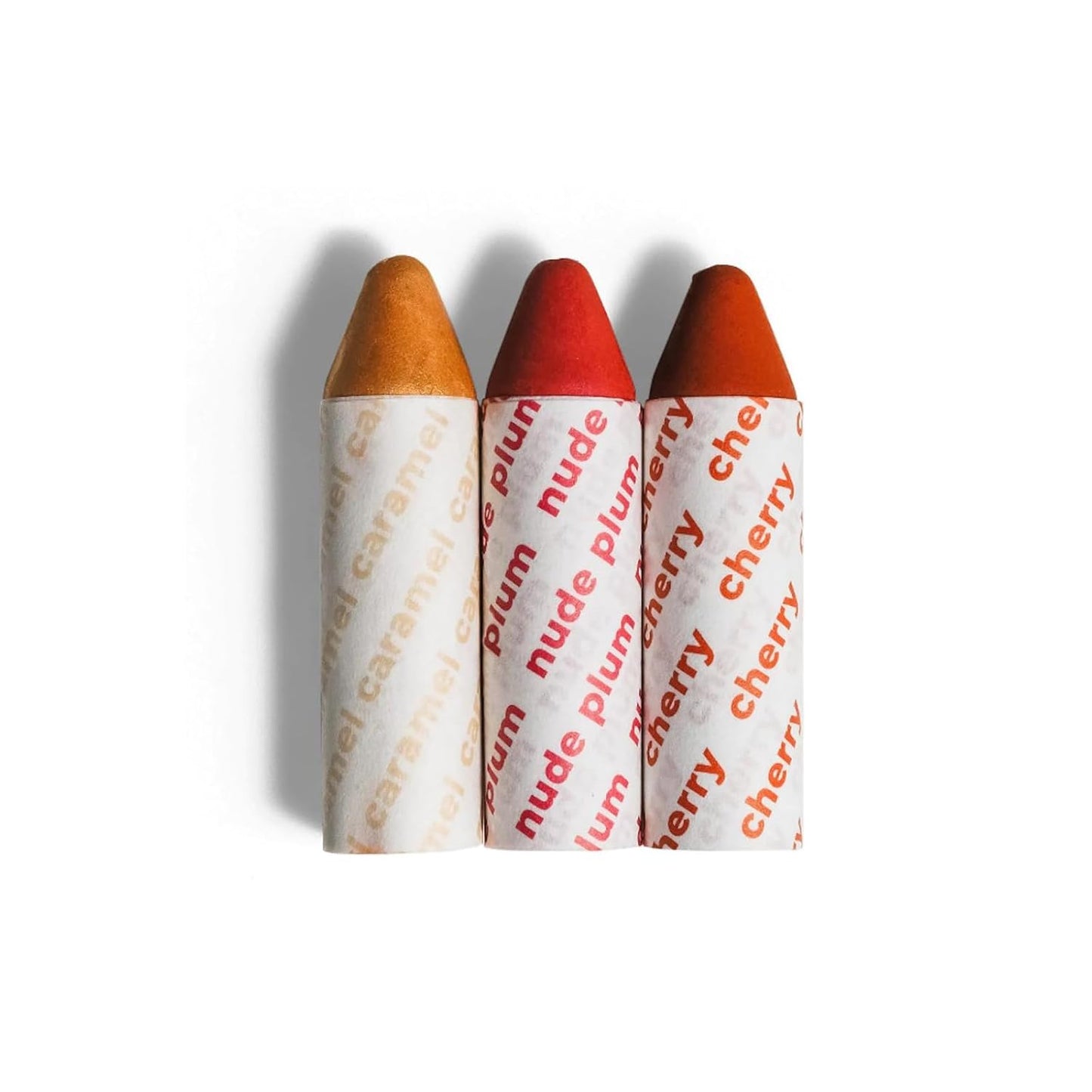 Axiology Multi Stick Crayons For Eyes, Lips, Cheeks Balmies Trio Gift Set Creamy Buildable Lightweight Moisturizing Blush Face Sticks Contour & Highlight All Day Wear Face Makeup (Of the Earth)