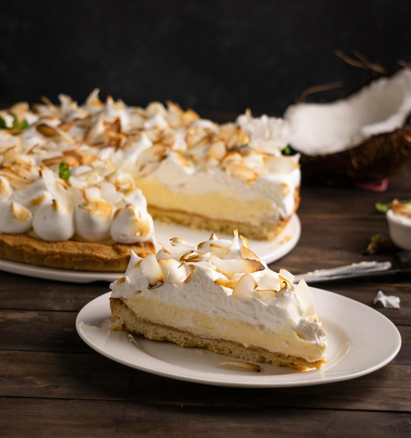 Instant Pastry Cream - Cold Belcreme Powder - 1 bag - 11 lb