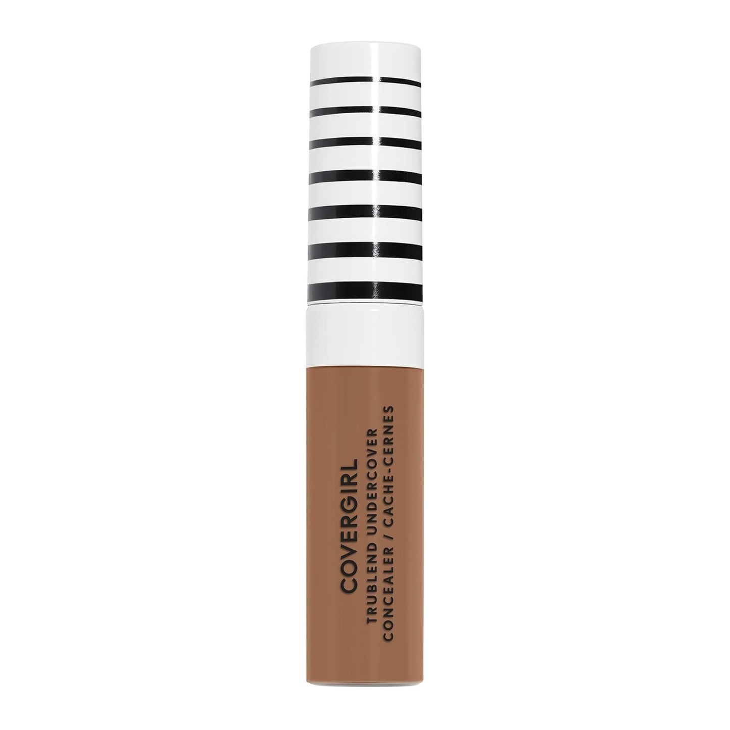 COVERGIRL Trublend Undercover Concealer, Tawny, 0.33 Fl Oz