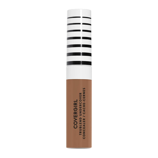 COVERGIRL Trublend Undercover Concealer, Tawny, 0.33 Fl Oz