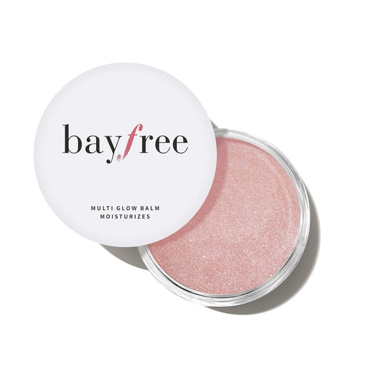 Multi Glow Balm, Cream Blush for Cheeks, Blush Balm Face Makeup, Radiant Finish, Hydrating, Creamy, Lightweight & Blendable Color, Face Makeup, 0.63 Oz