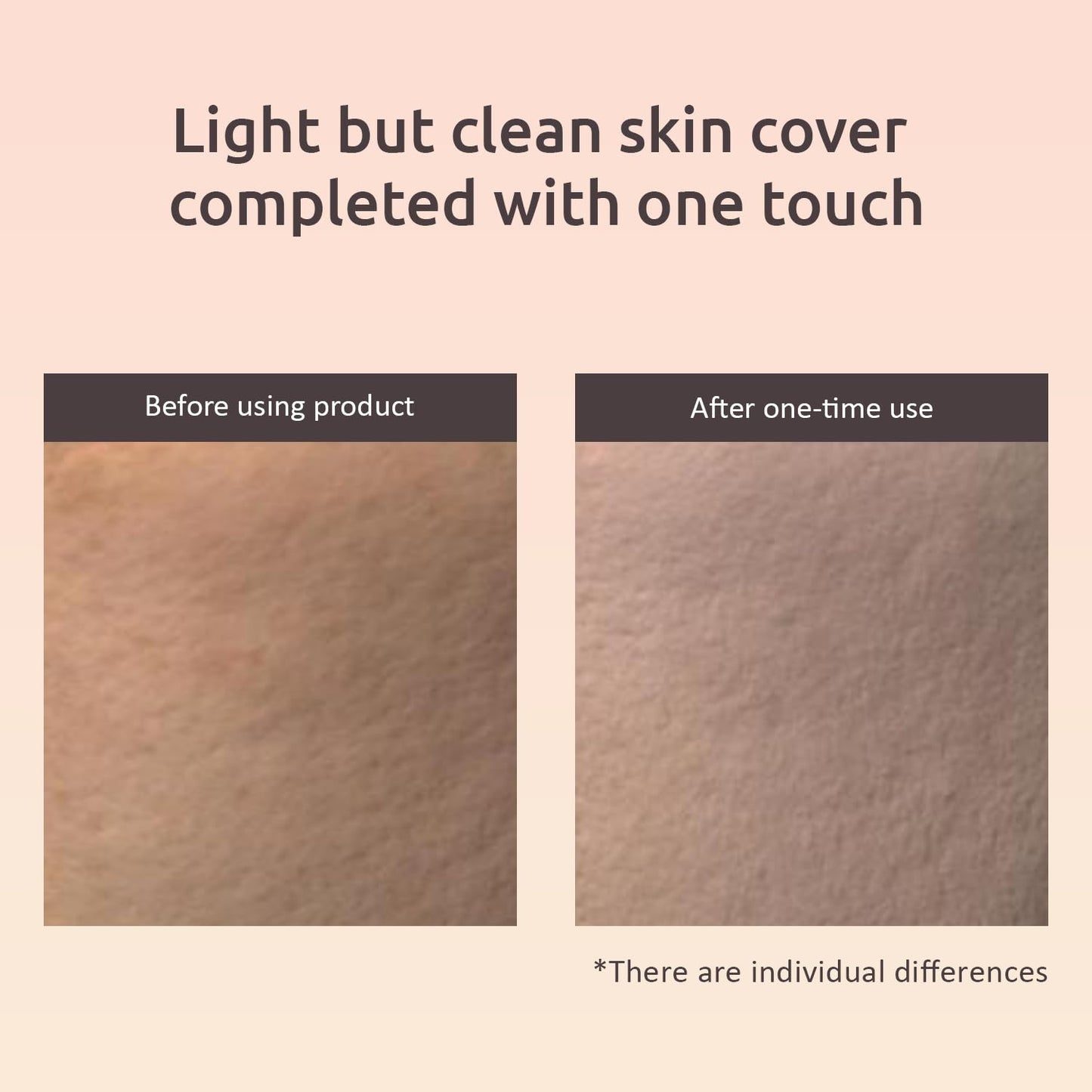 MOONSHOT KOREA Conscious Fit Cushion Foundation Flawless Coverage,Glass skin,Long-Lasting, Lightweight, Buildable Coverage,k-beauty (21N Cosmic Vanilla, [refill] Conscious Fit Cushion)