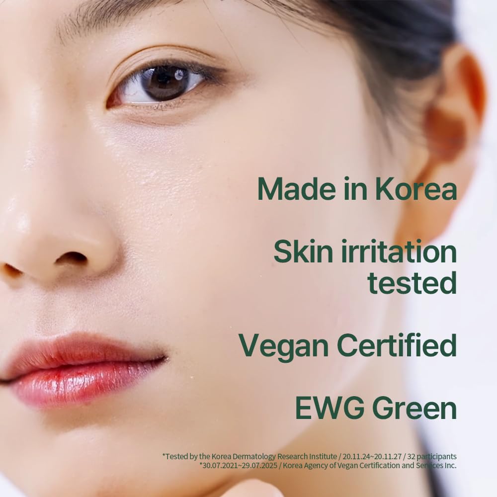 Pyunkang Yul PKY Calming Low pH Foaming Cleanser | Daily Face Wash & Makeup Remover with Tea Tree, Centella Asiatica, 5 Hyaluronic Acids that Removes Dead Skin Cells, Hydrates Skin - 150ml 5.07 Fl.Oz.