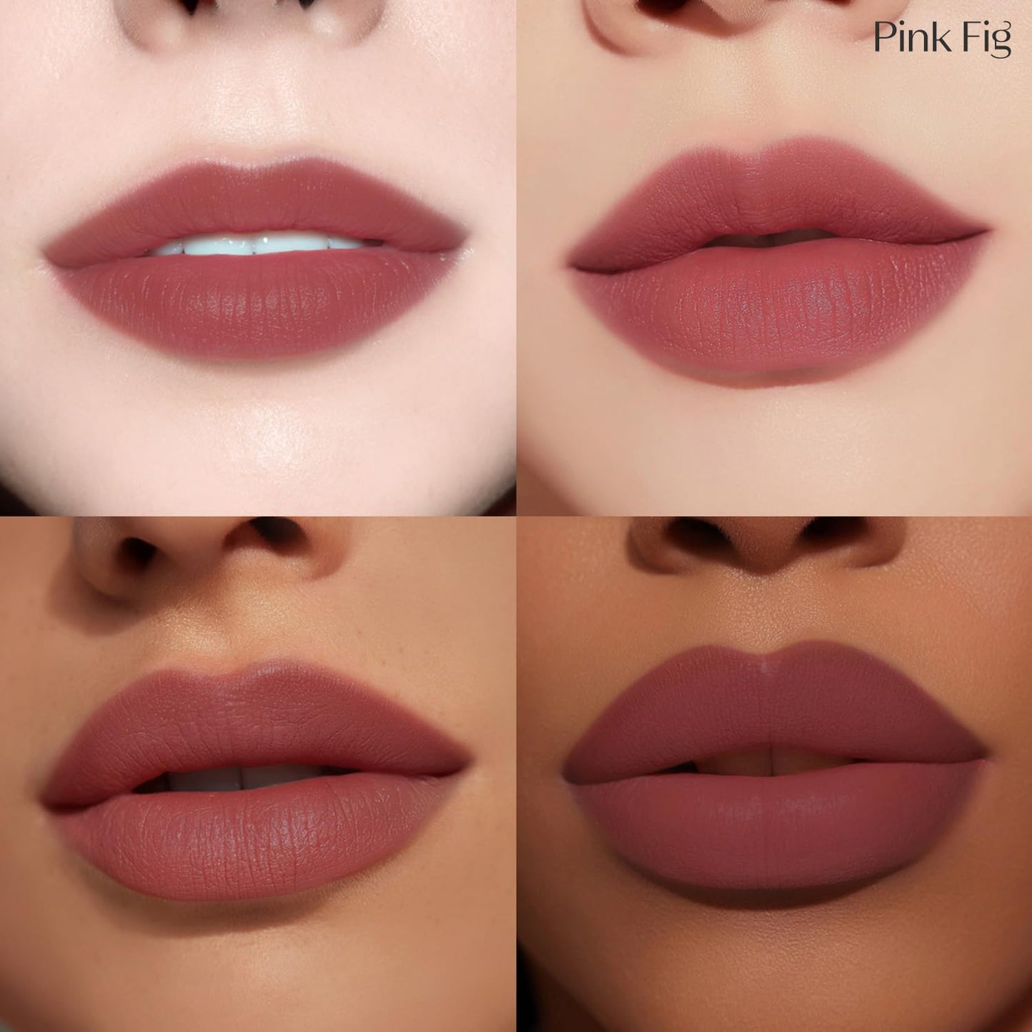 ETUDE Fixing Tint #20 Pink Fig (4g) | Long Lasting High Pigmented Liquid Lipstick | Waterproof Lightweight Matte Finish Lip Stain | Full Coverage | Korean Makeup, Kbeauty