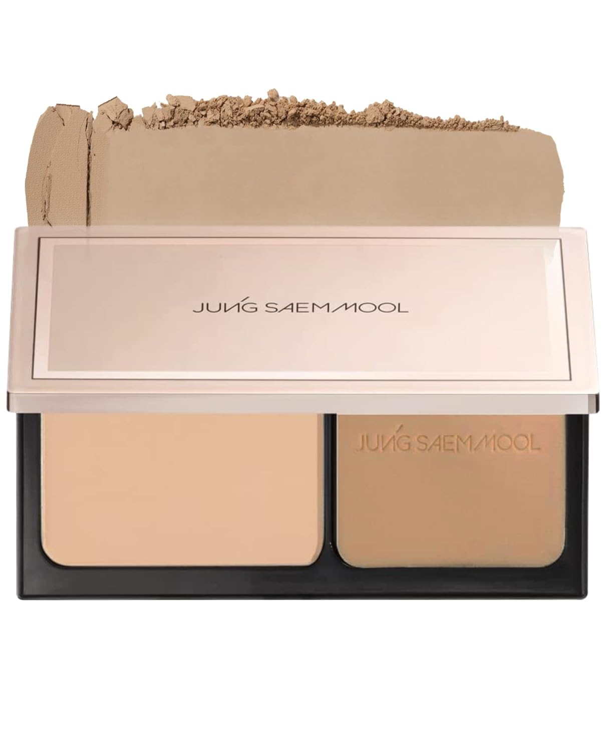 [JUNGSAEMMOOL OFFICIAL] Masterclass Powder Foundation | Flawless cover Long-lasting | Makeup Artist Brand (Y4 Sand)