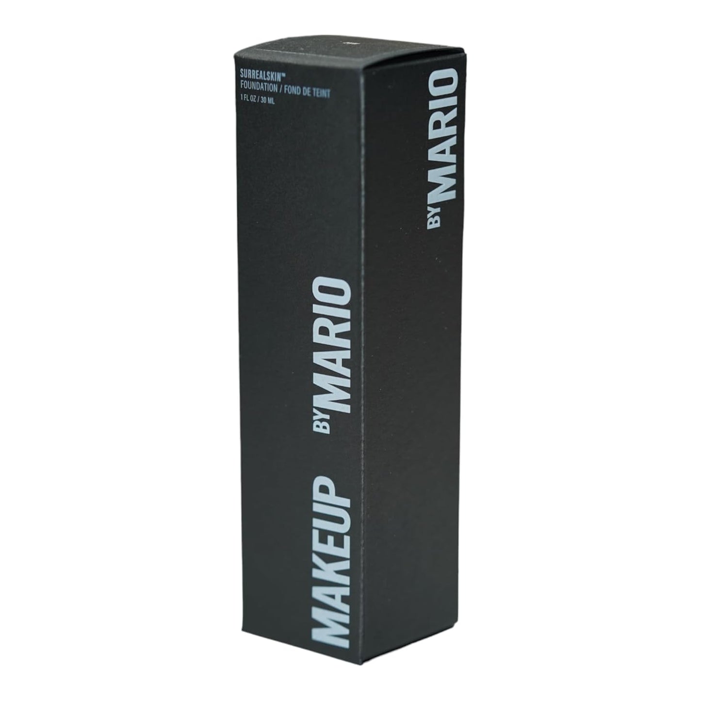 MAKEUP BY MARIO SurrealSkin Liquid Foundation, Liquid Formula, Vegan, Long-wearing coverage, Hydrating, Natural Finish, Size 30 mL (25W - dark with warm undertone)