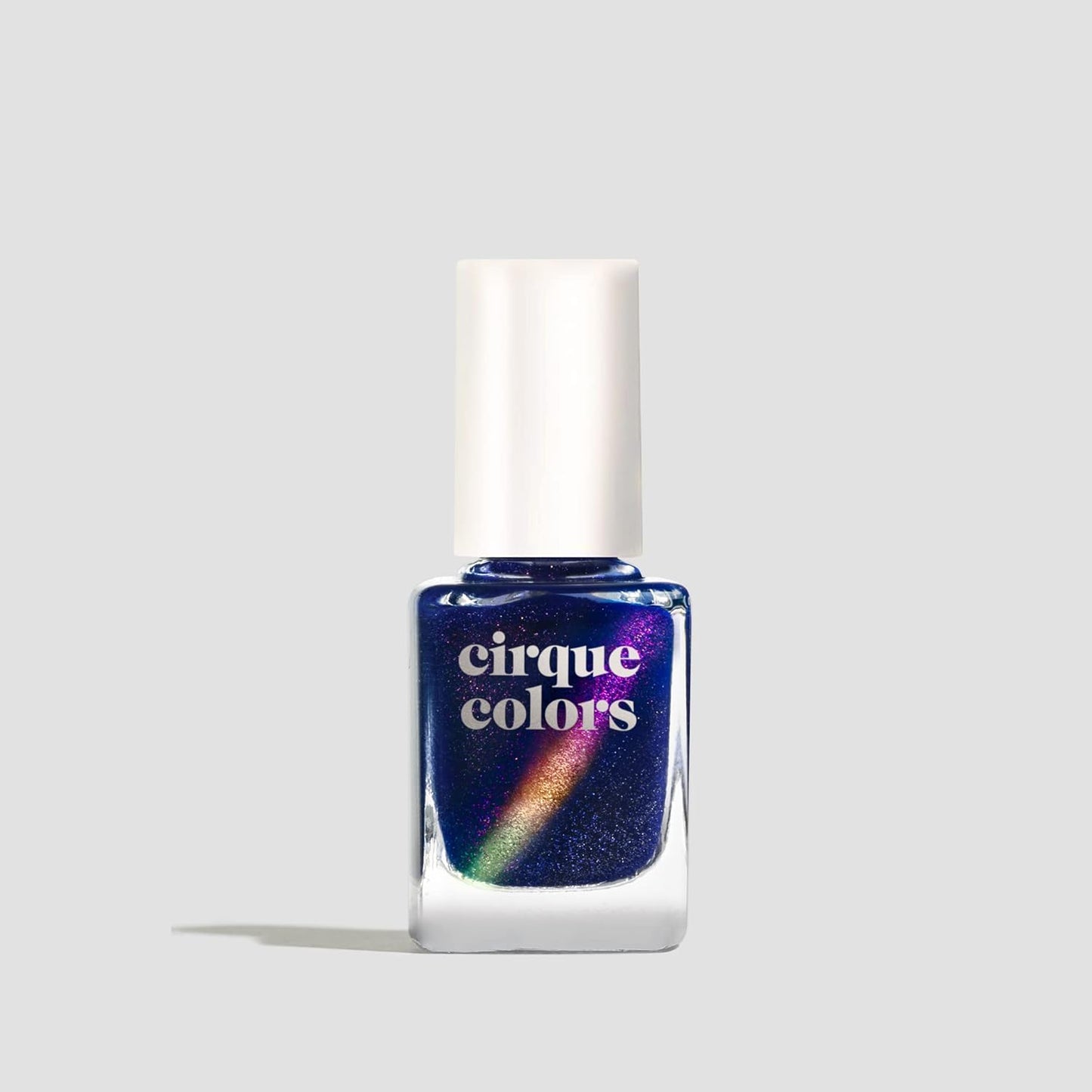 Cirque Colors Dream Within a Dream - Indigo Blue Magnetic Multichrome Nail Polish - 0.37 Fl Oz (11 mL) - Vegan & Cruelty-Free