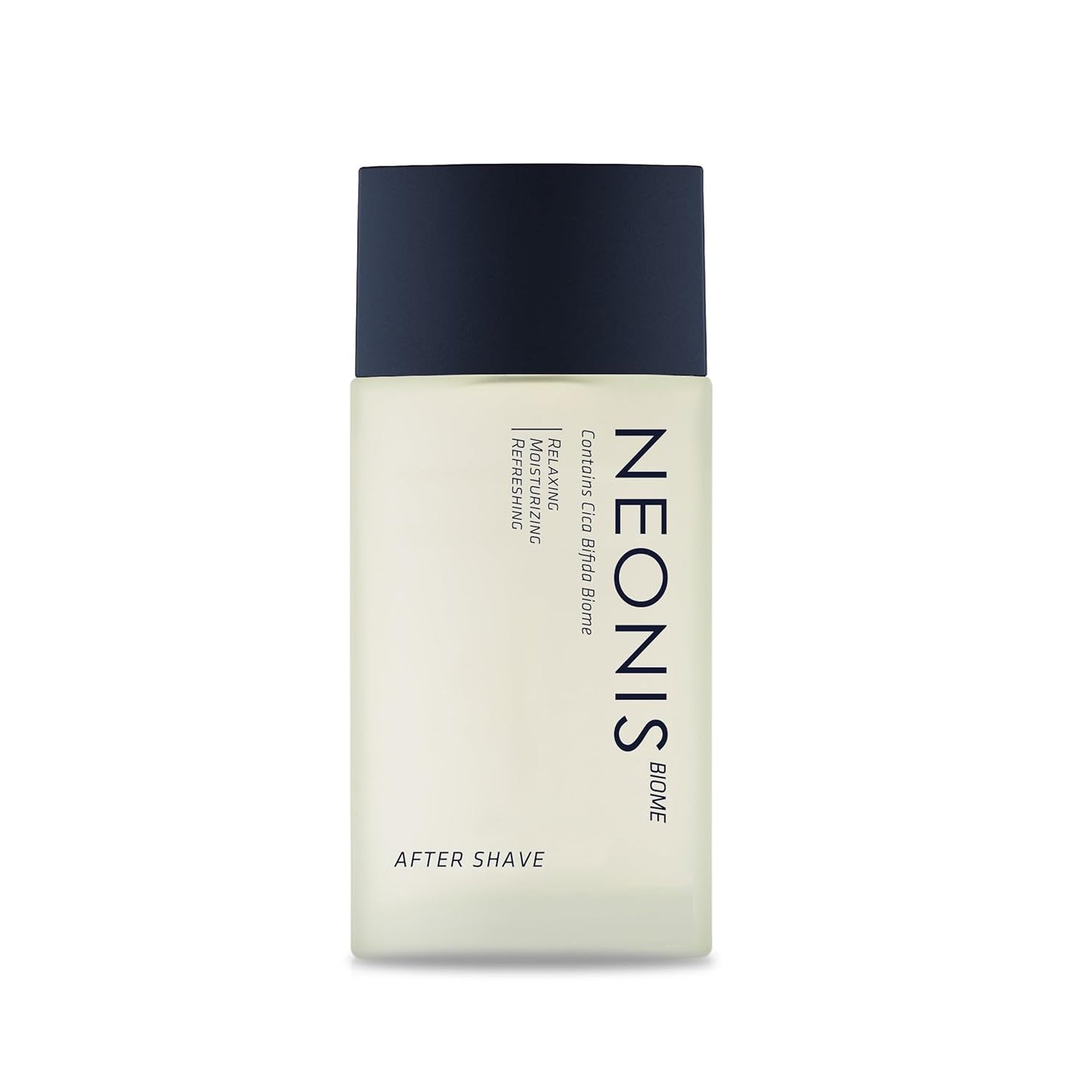 WELCOS Kwailnara NEONIS Aftershave 5.07 Fl oz & Emulsion 5.07 Fl oz with Convenient 1 Fl oz Travel Sizes Each | Gift Set | Korean Men's Skincare