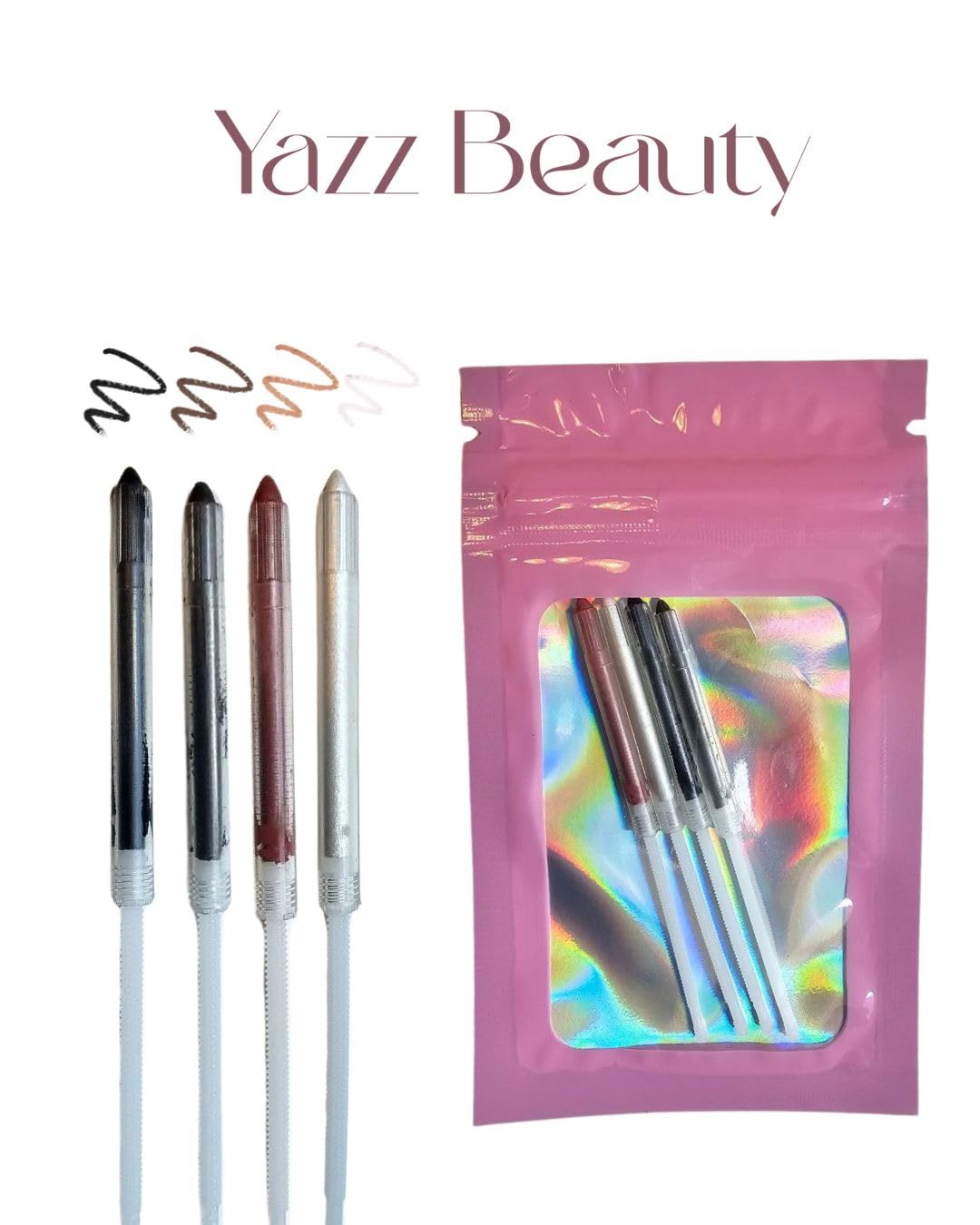 4 in 1 makeUp Pen Berry Refill