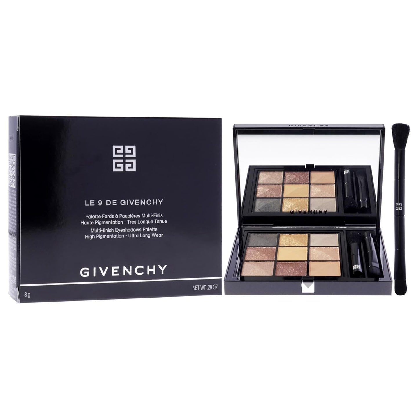 Givenchy The 9 of Givenchy - N08 for Women - 0.28 oz Palette