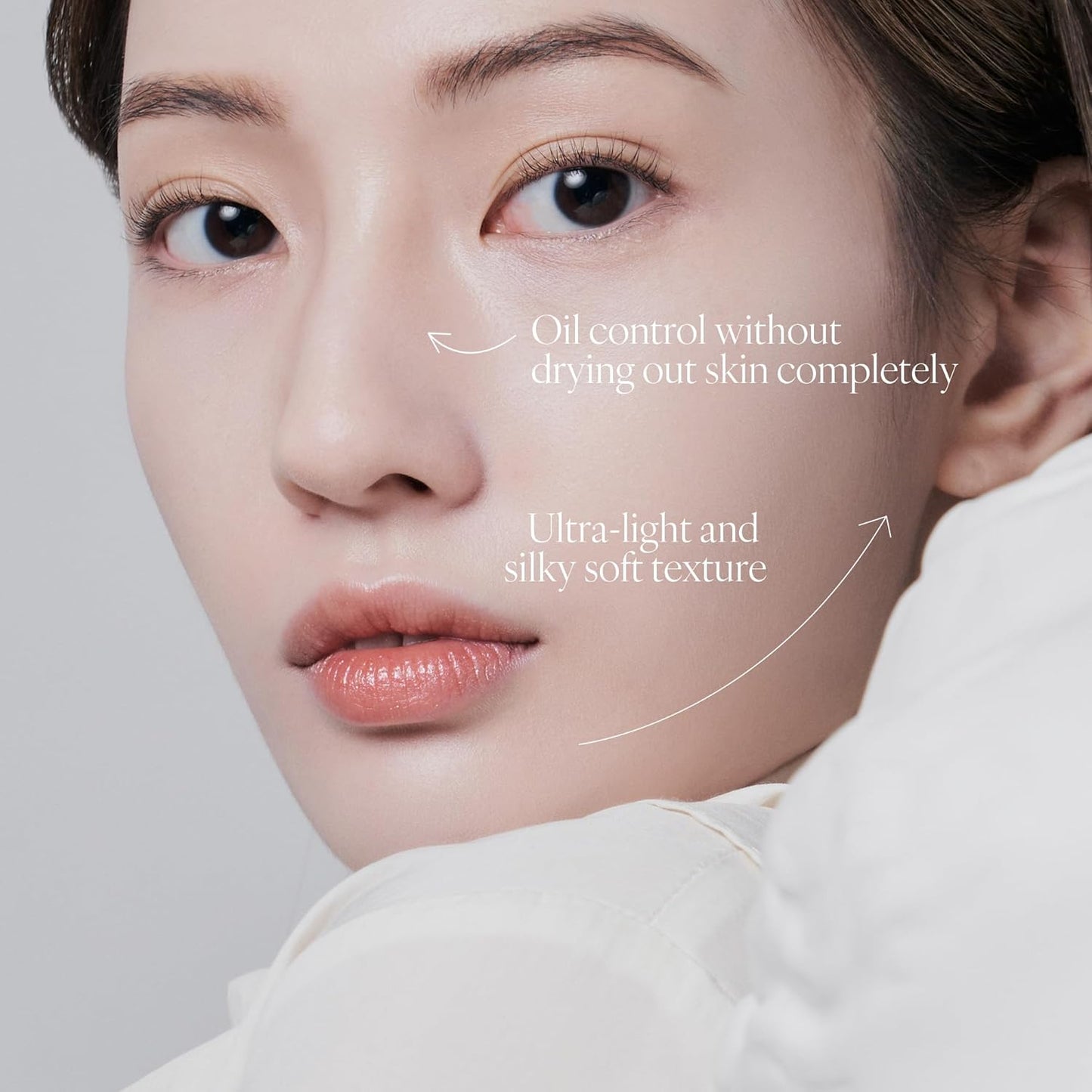 BAKED POWDER 003 MILKY VIOLET, Terra-Cotta Facial Powder, Crease-free, Smudge Free & Weightless Setting powder (6.2g, 0.014 oz.)