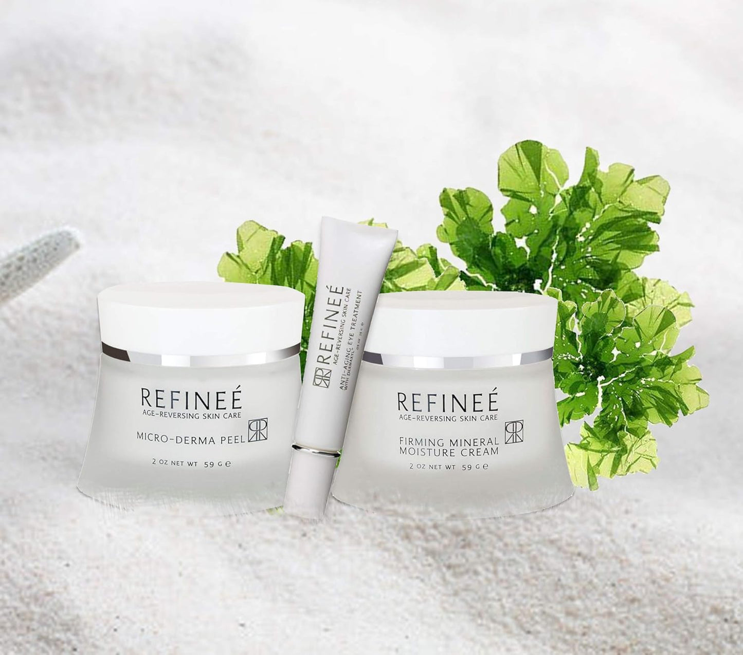 Anti-Aging Eye Treatment Cream for Crow's Feet, Fine Lines, and Wrinkles Around the Eyes .5oz