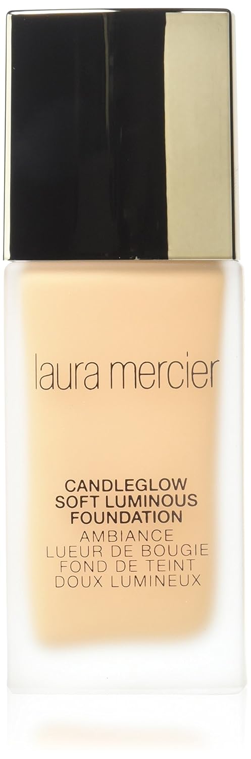 Laura Mercier Candleglow Soft Luminous Foundation for WoMen, Golden, 1 Ounce