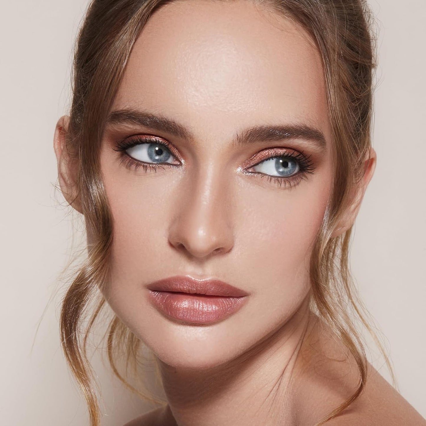 Boobeen Oil Control Matte Setting Powder Translucent Face Setting Foundation Powder, Poreless Finishing Powder, Lightweight&Long Lasting, Compact Pressed Makeup Powder for Soft Focus Effect