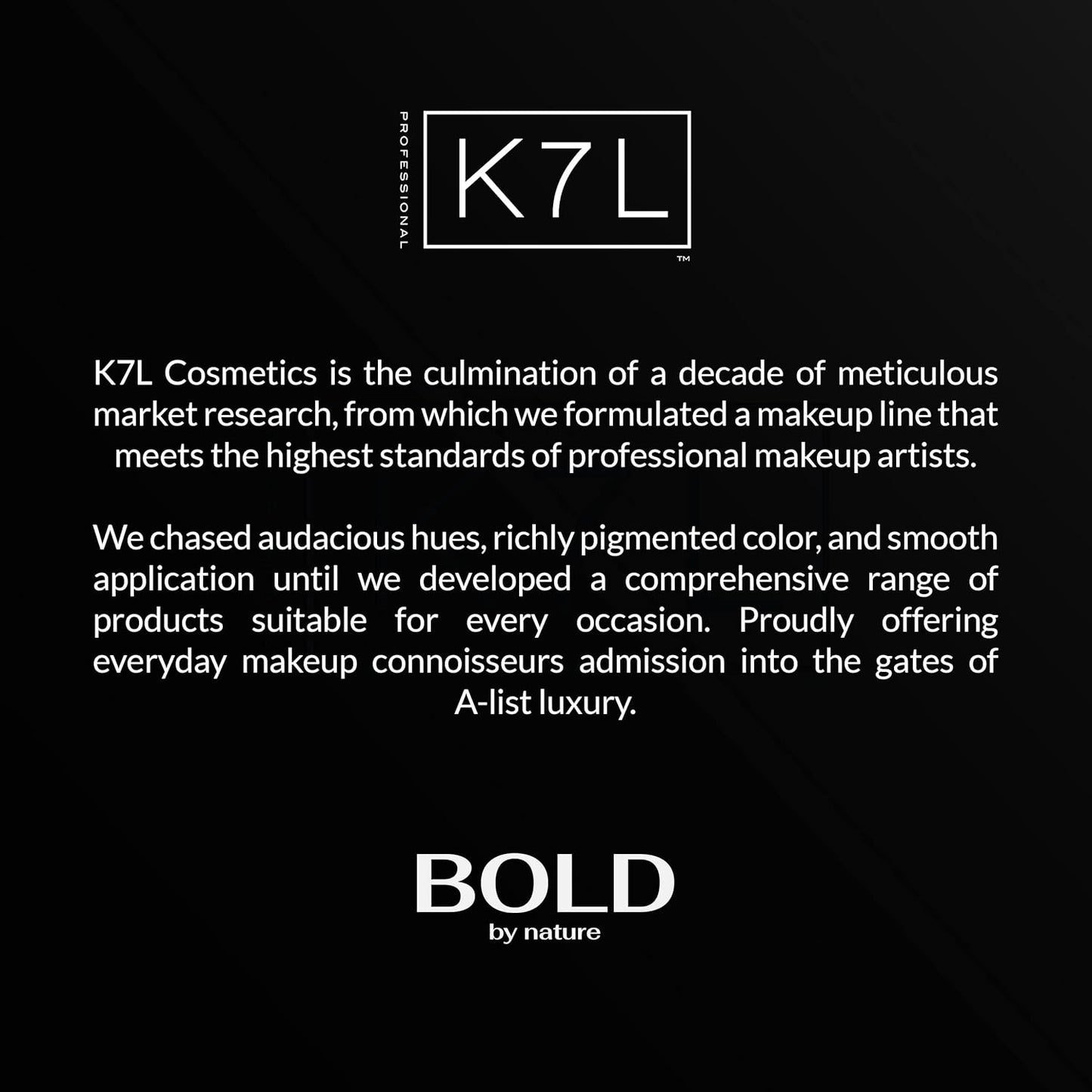 K7L Red Lip Crayon - Maroon