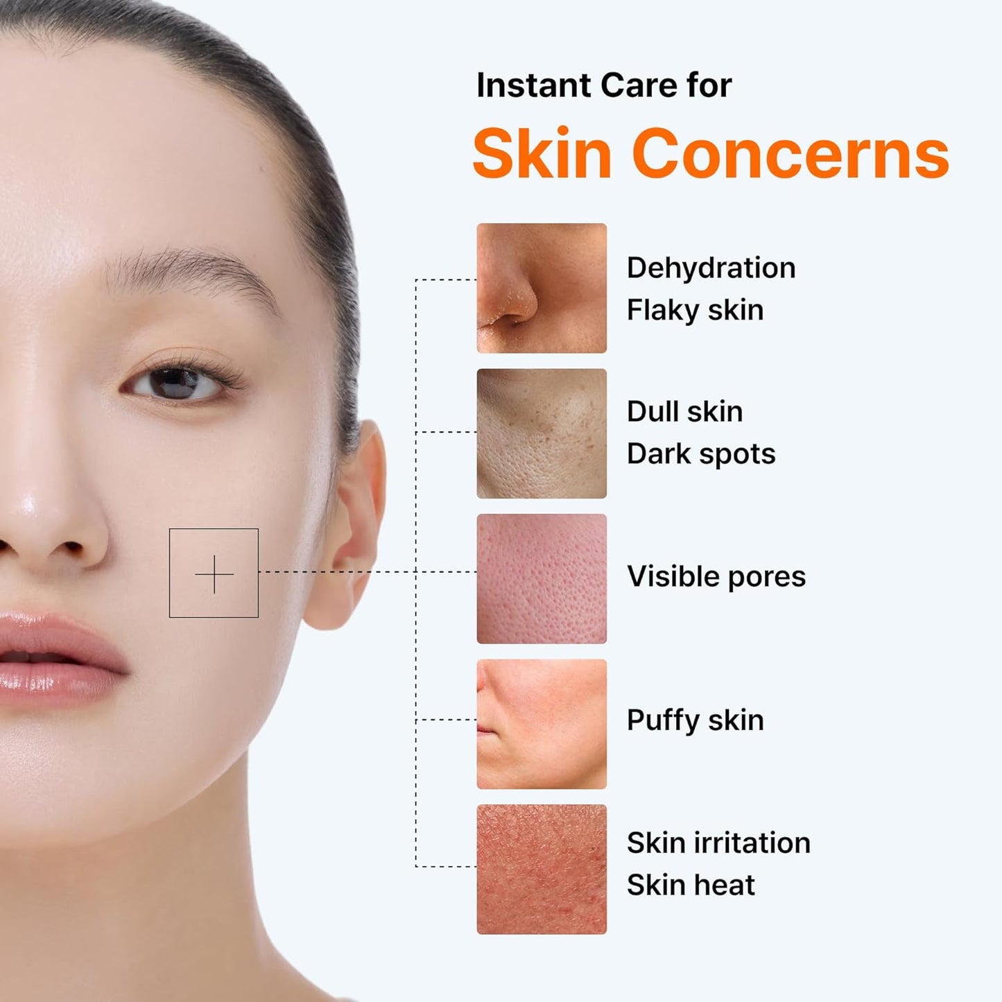 DearKlairs Freshly Juiced Vitamin Toner Pads, TikTakTok Easy Pick & Stick, Makeup Prep, Liposomal Glutathione, Easy-split, Glow, Glass Skin, Exfoliation, 80 pads