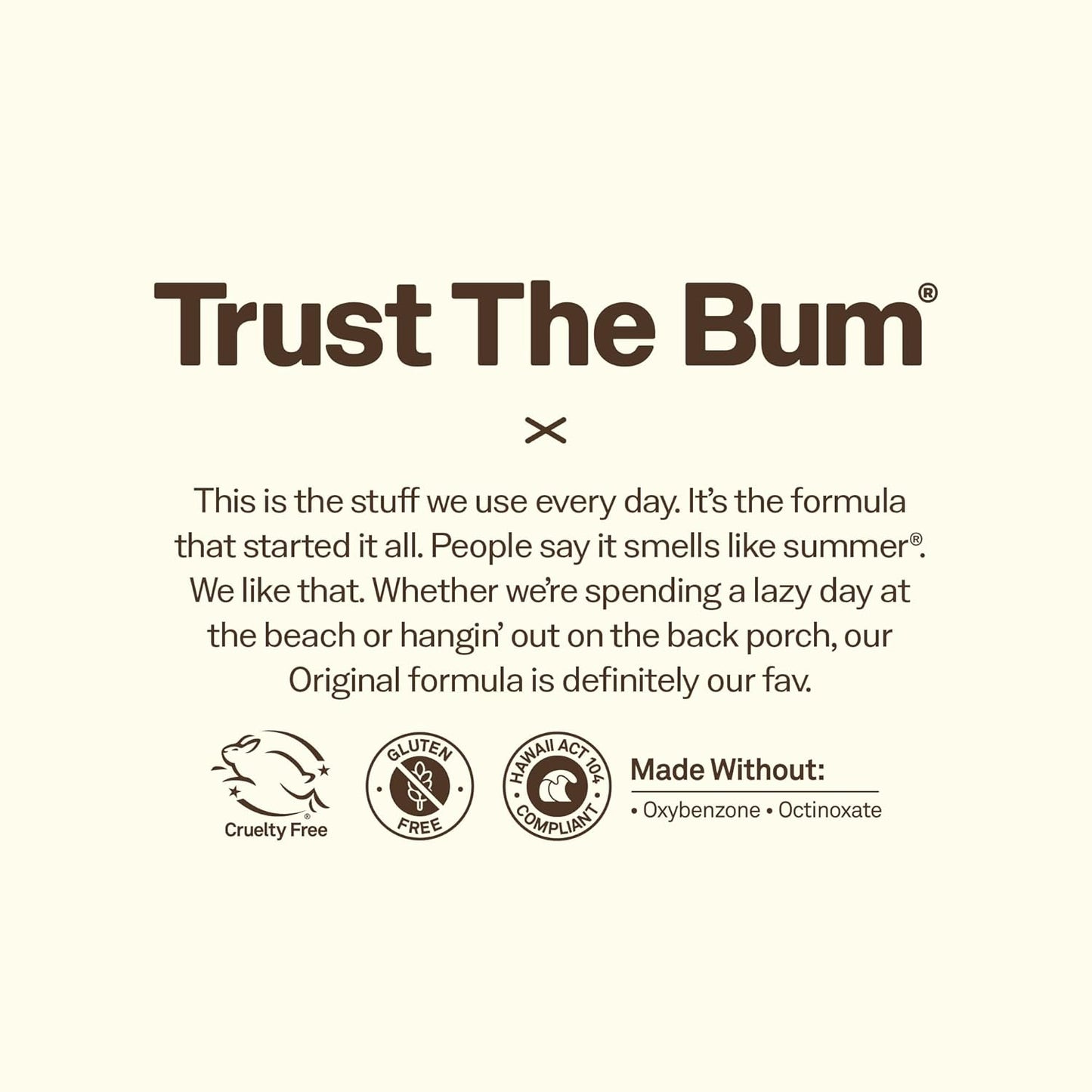 Sun Bum Original SPF 30 Sunscreen Body Lotion - Broad Spectrum Moisturizing Sunscreen with Vitamin E - Hawaii 104 Act Compliant (Made Without Octinoxate & Oxybenzone) - 16 oz