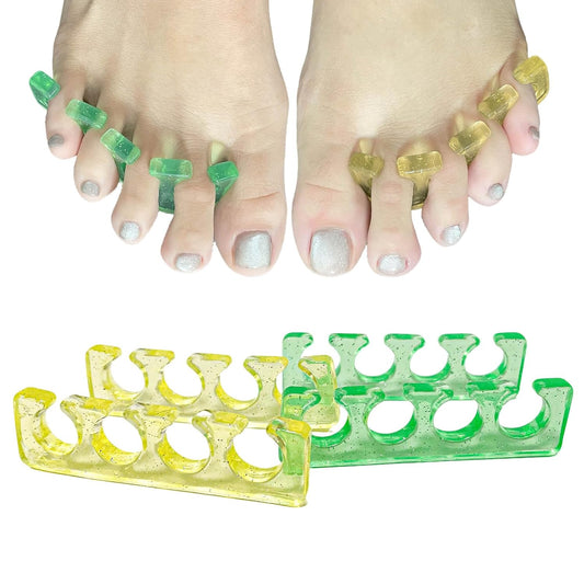 Toe Nail Separator,Toe Separators,Toe Separators Use for Separation of Toenails or Nails as Well as Polishing of Nail Polish.