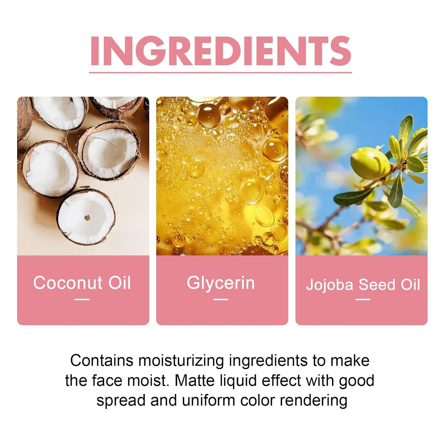 Blush Rare Beauty Liquid Blush Stick Cream Blush Natural Waterproof Long Lasting Powder Blusher,On The Go Blush Brushes For Makeup Cheeks,Suitable For All Skin Types (pink)