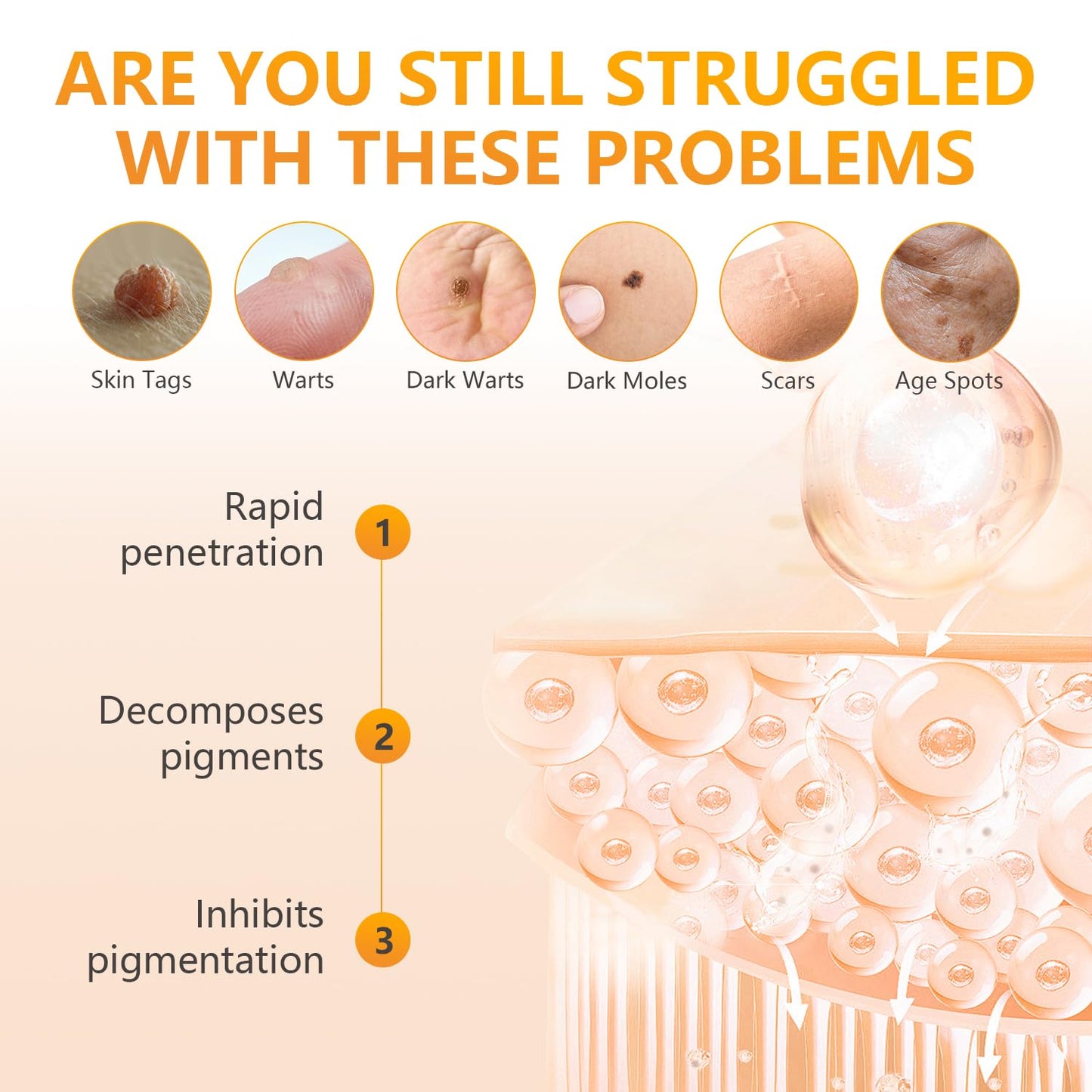 2 PCS Bee Venom Cream, 2025 New Bee Venom Skin Repair Cream for All Skin Types