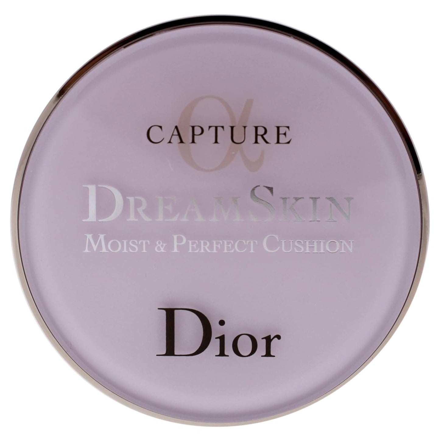 Dior Capture Dreamskin Moist and Perfect Cushion SPF 50-030 Medium Beiger for Women - 2 x 0.5 oz Foundation