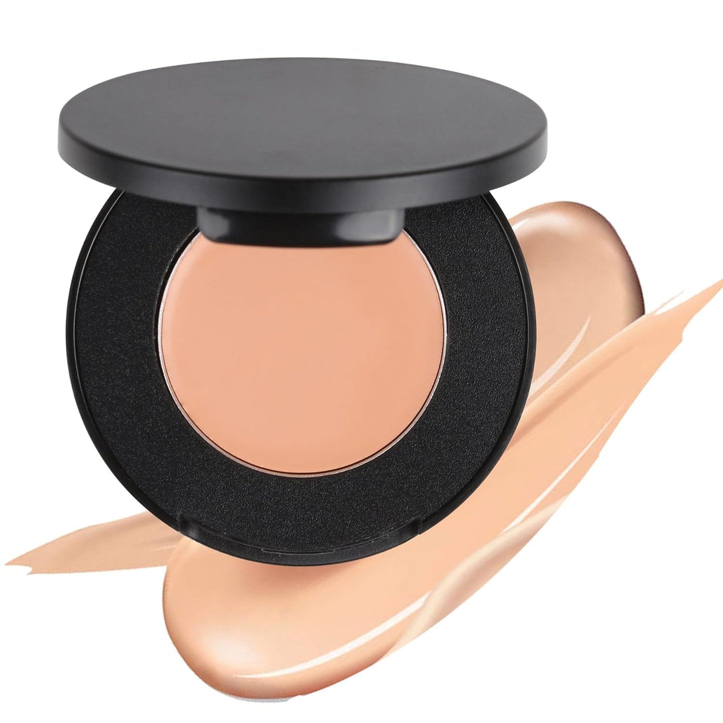 Cream Concealer Corrector Correcting Contour Makeup Set under Eye Concealer Cream Kit for Dark Circles and Blemish 16