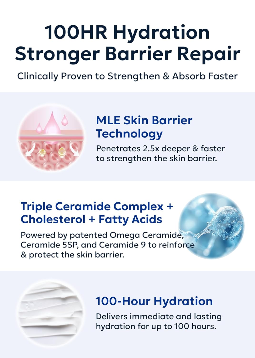 Real Barrier | Extreme Cream | Korean Moisturizer Face Cream, Korean Skin Care | Rich Face Lotion for Sensitive Skin | Hydrating Face Moisturizer with Hyaluronic Acid and Ceramides | 1.69 fl oz (50ml)