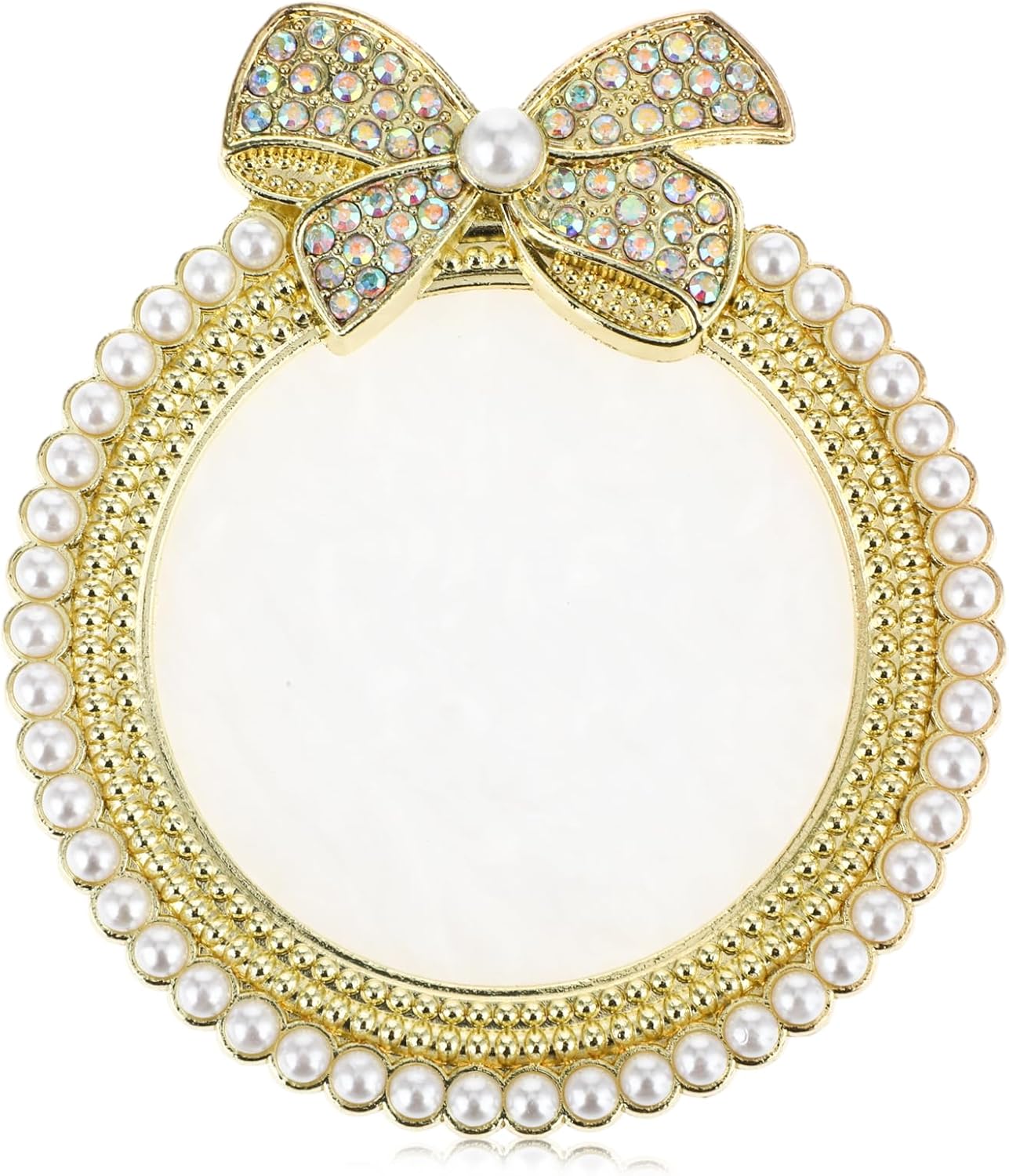 Resin Nail Art Palette Gold Edge Nail Holder Heart Shaped Color Makeup Foundation Mixing Tools Display Board Gel Nail Art Color Mixing Palette Painting Tray Manicure Tool