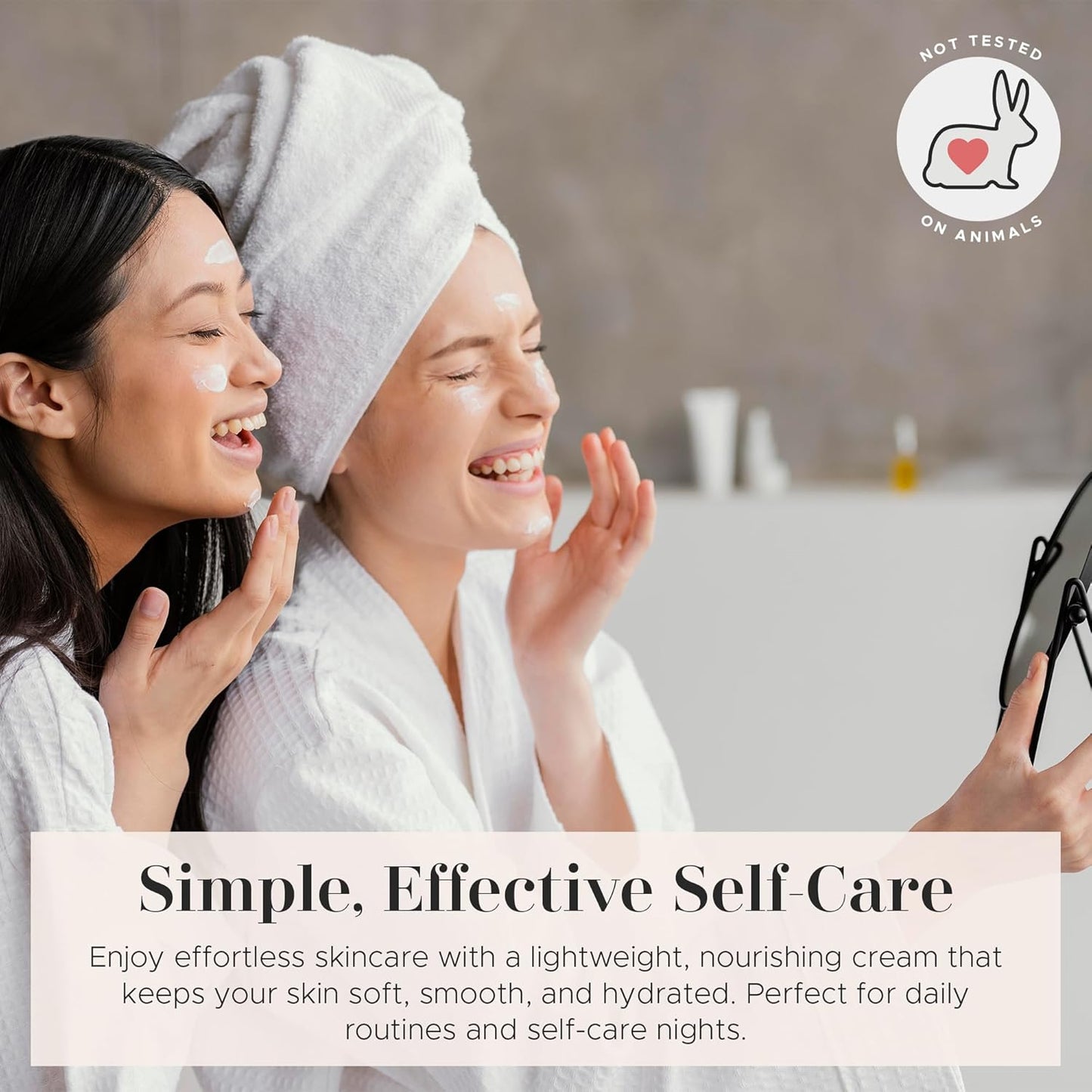 era of nature Cocoa Whipped Body Cream for Women 8oz - Lightweight Whipped Lotion with Natural Cocoa - Non-Greasy Body Butter Cream Lotion & Balm Moisturizer for Face, Hair & Dry Skin, Vegan Skincare