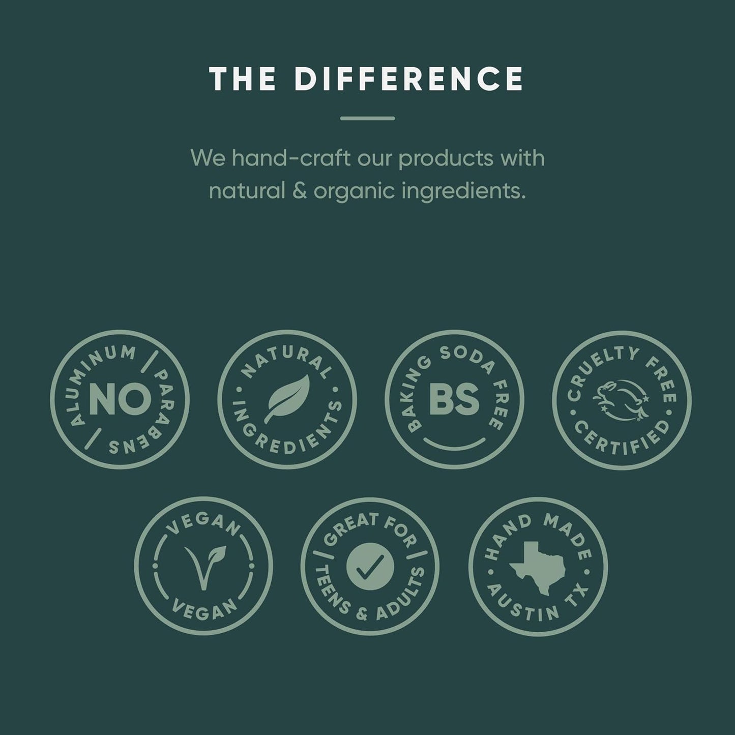 Pretty Frank Natural Aluminum-Free Deodorant Stick, Baking Soda-Free, Woodlands (1-Pack) | Sensitive Skin Friendly, Effective Odor Control for Women & Men, Organic Ingredients and Essential Oils