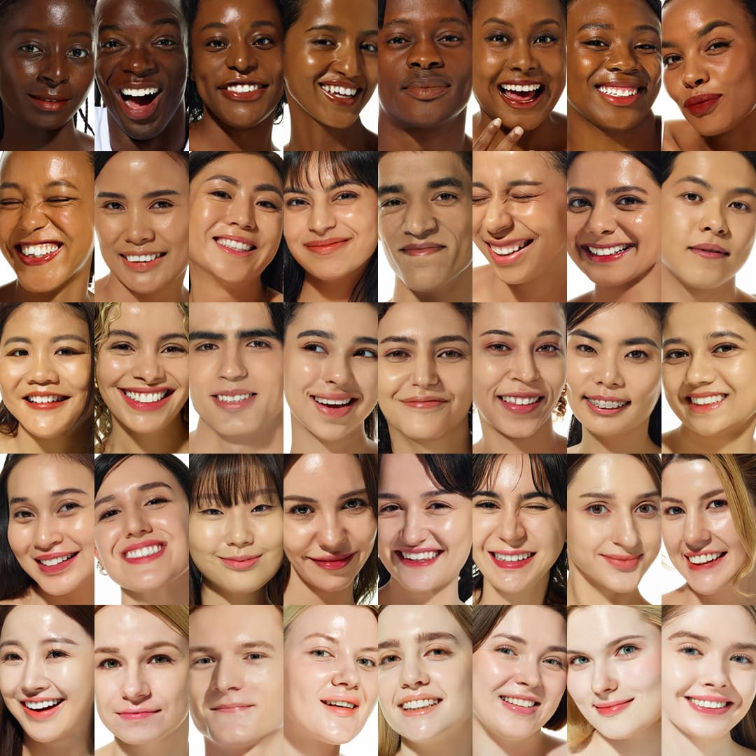 TIRTIR Mask Fit Red Cushion Foundation | Full coverage, Weightless, Skin fit, Satin Glow Finish, Korean Makeup BB Foundation, beauty, Tattoo cover up, Buildable (#21W Natural Ivory, 0.63 Fl Oz)