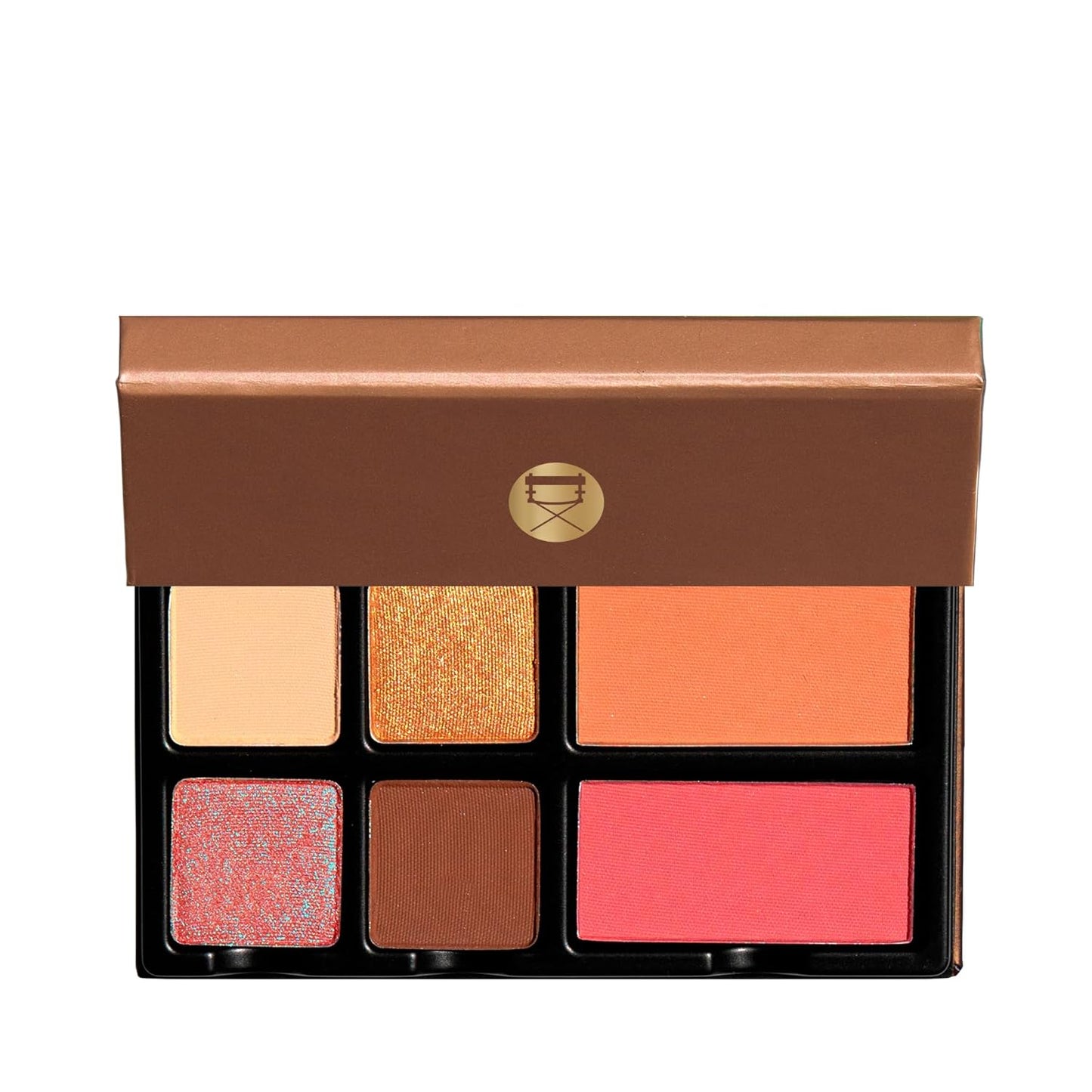 Viseart Paris Fleurette Pro Luxe Makeup Palette (Bisous)