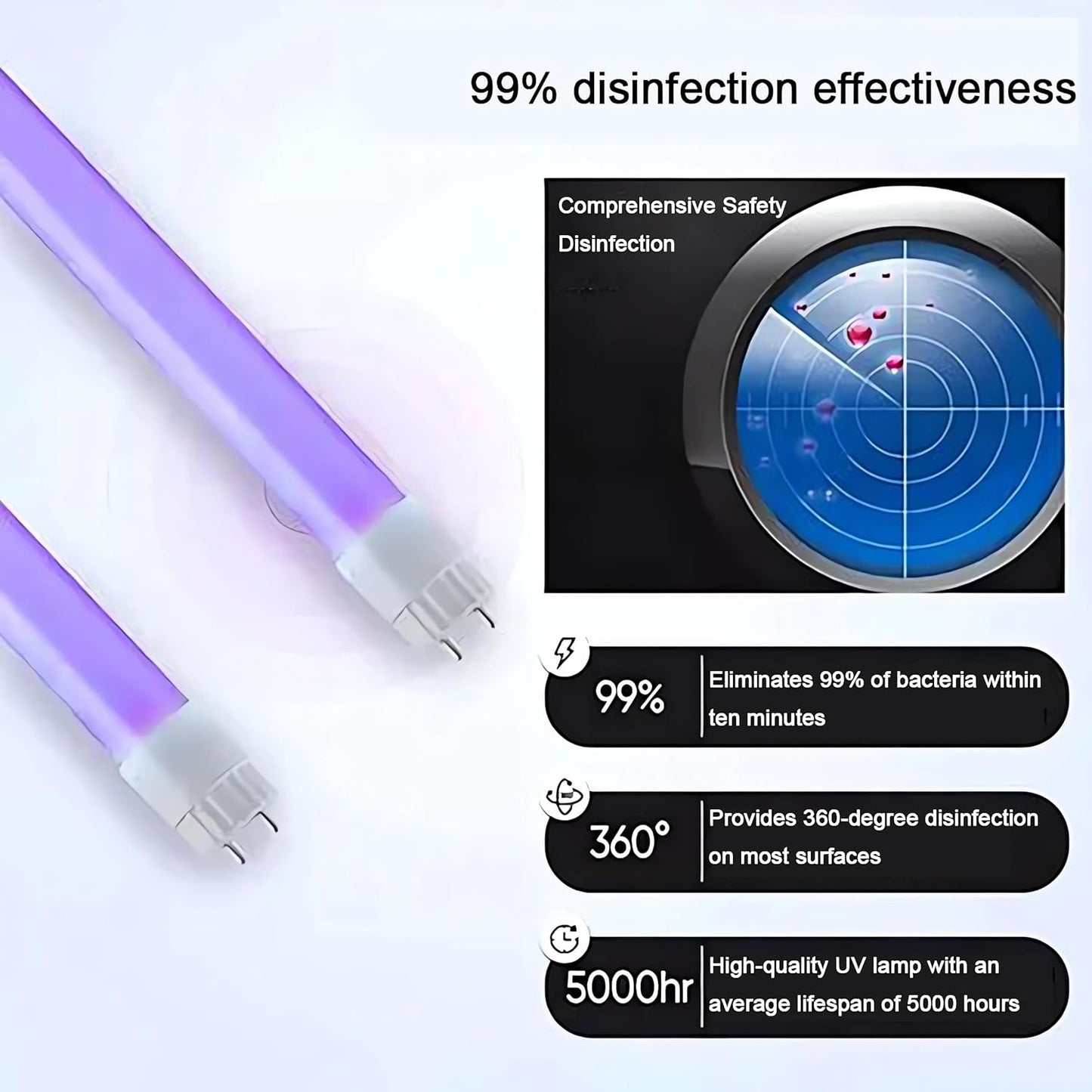 Dual Lamp UV Cabinet, 12L Storage with Stainless Steel Trays for Salon & Home Use, UV + Ozone Cleaning Organizer Large Capacity for Home Use, Barbers, Beauty Salons, and Spas