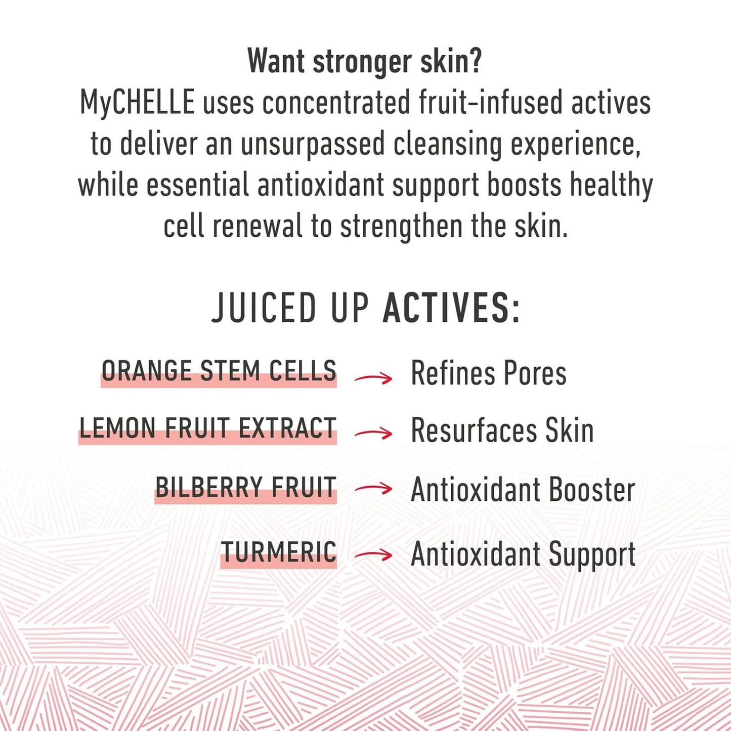 MyChelle Dermaceuticals Fruit Enzyme Cleanser