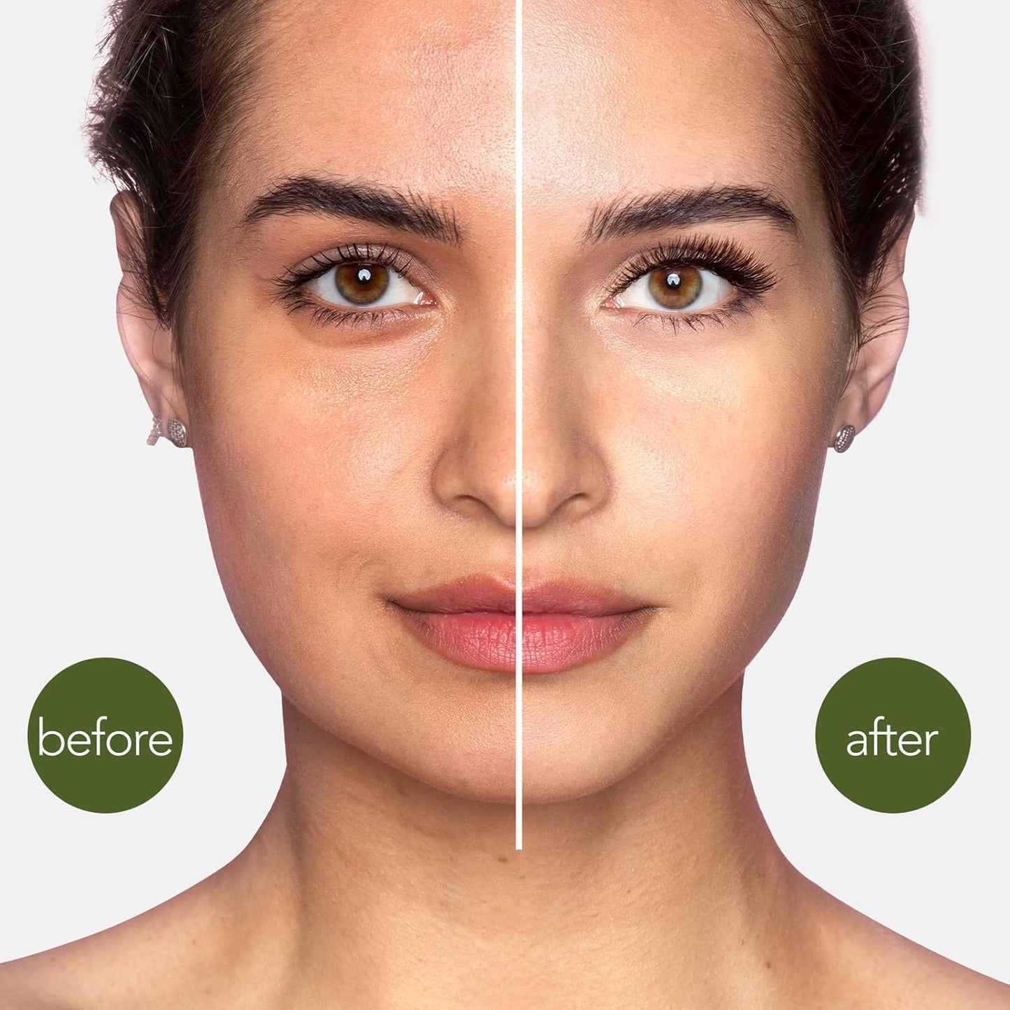 2 Pack – Jade Roller & Gua Sha Facial Tools Set for Face & Body – Face Sculpting, Puffiness & Wrinkle Reducer – Self-Care Beauty Gift for Women & Men