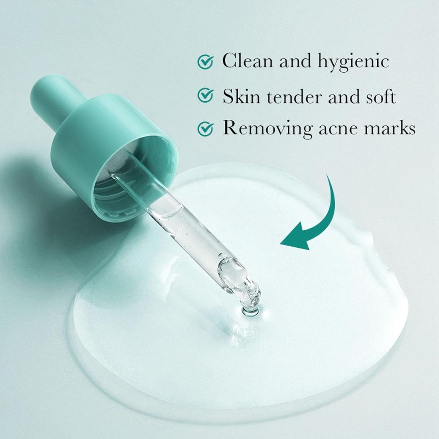 Hyaluronic-Acid Skincare Set, Skin Care Kit For Women, Skincare Gift Set, 6pcs Facial Kit For Women With Cleanser, Face Serum, Face Moisturizer, Eye Cream & Face Mask, Clean, Soft, And Plump