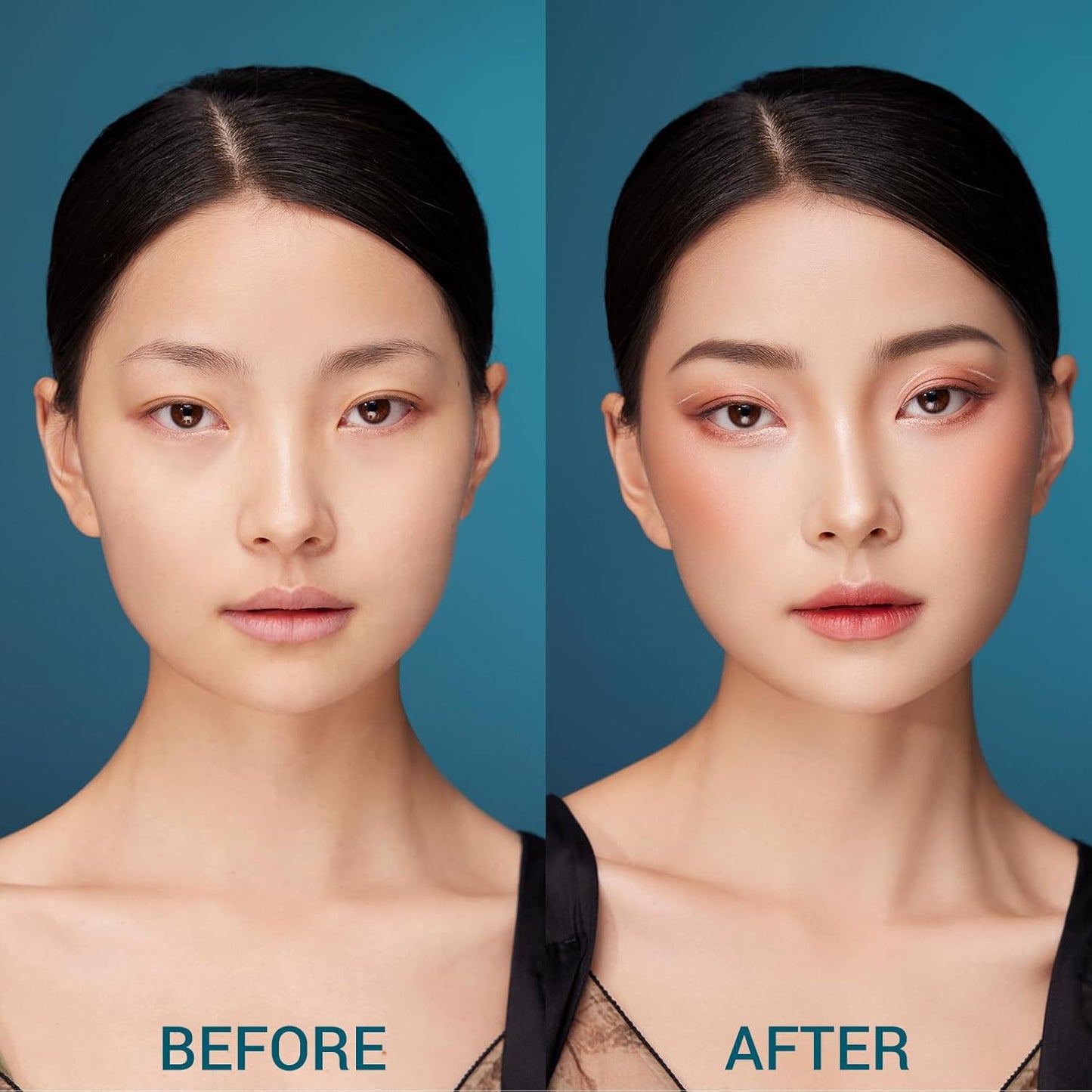 FLORASIS Eastern Beasts Sculpting Makeup Palette 02