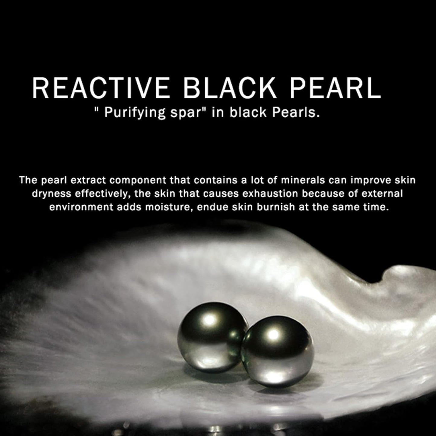 Under Eye Collagen Patches Eye Masks for Puffy Eyes & Dark Circles - Black Pearl Moisturized Eye Gel Treatment Masks, Reduce Under Eye Bags and Smooth Wrinkles,Eye Skin Care Pads, 60 Pcs