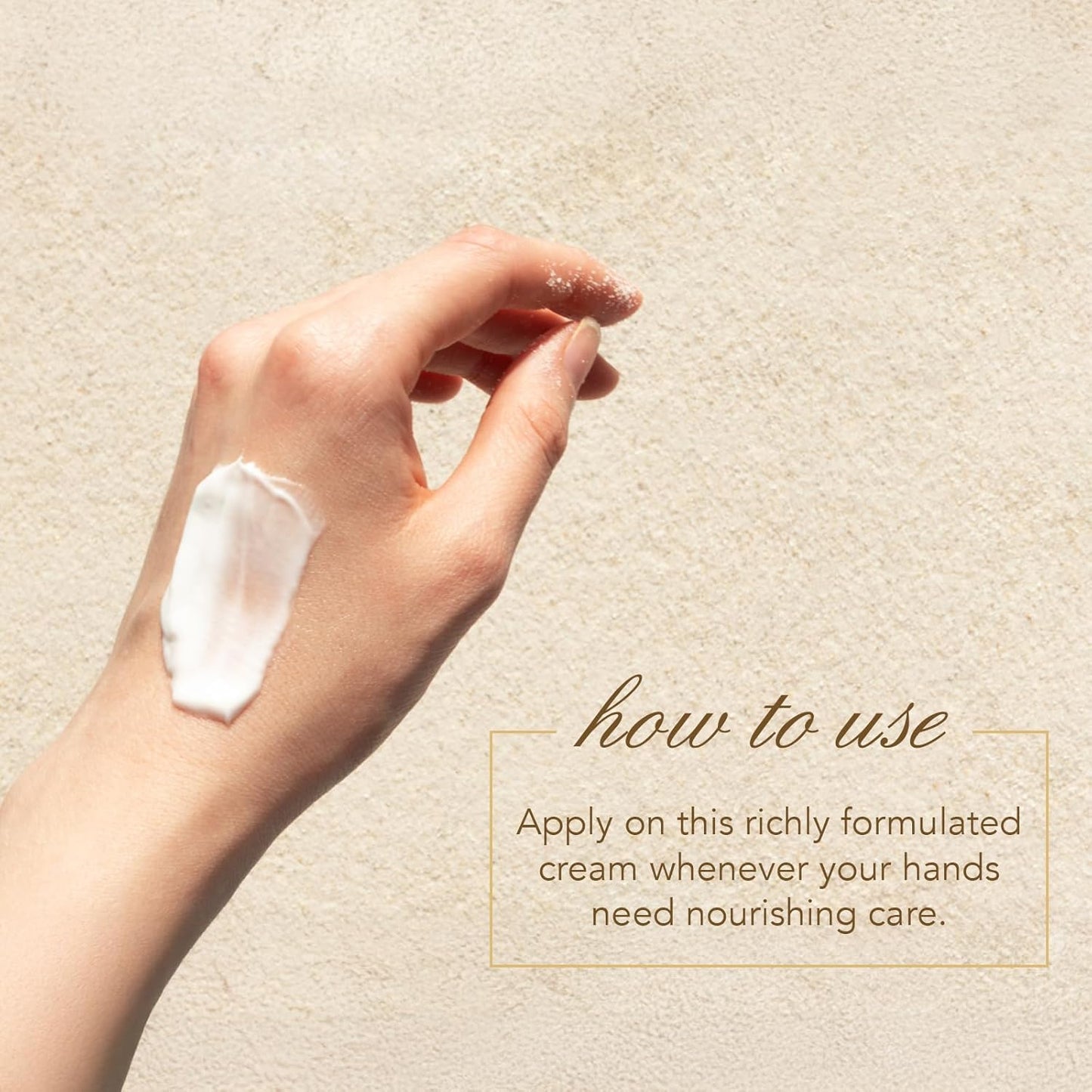 Tocca Crema de Mano Luxe, Florence Hand Cream, 4 oz - Bergamot, Pear, Gardenia - Moisturizing, Quick Absorbing