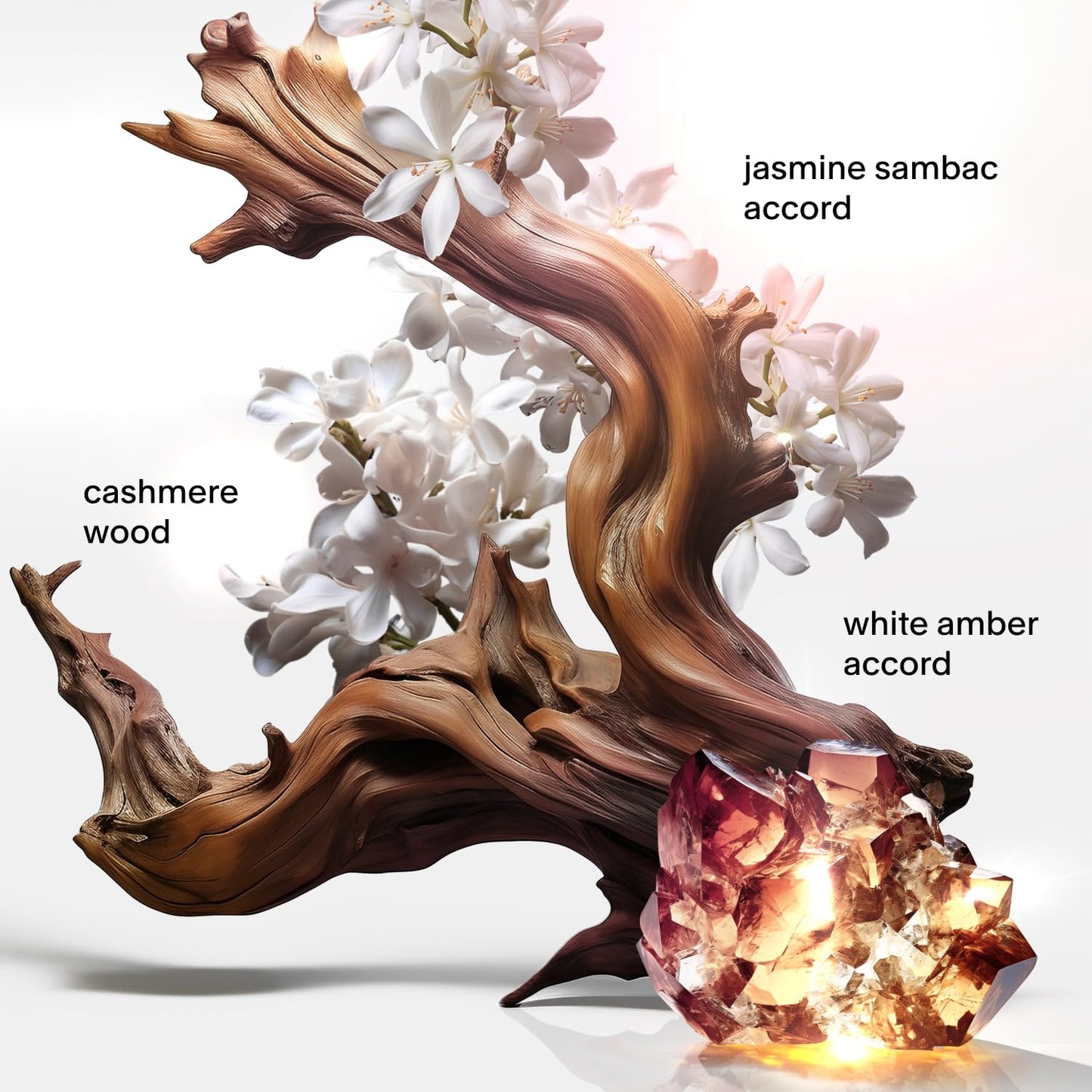 Mugler Alien Body Lotion - Floral & Woody - Womens Scented Lotion - With Jasmine, Wood, and Amber - 6.7 Fl Oz