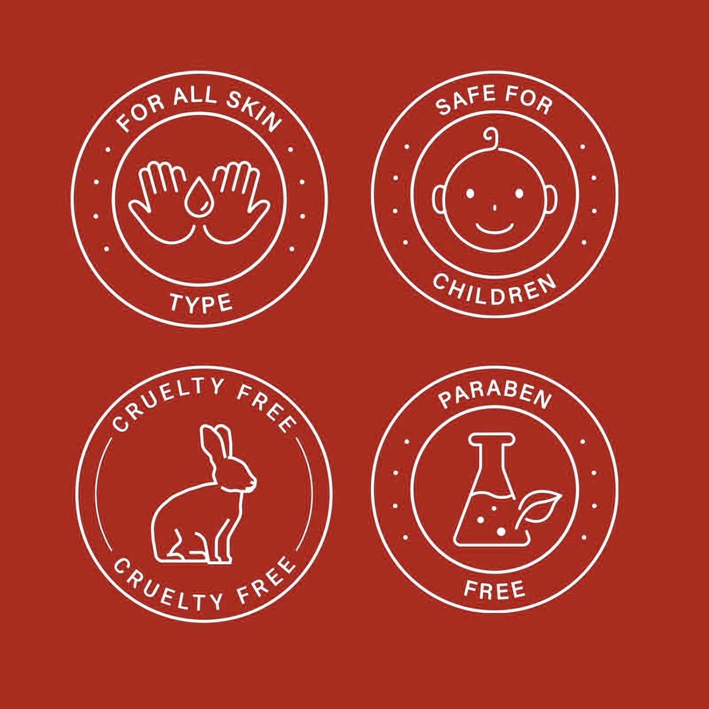 Miami Sun Natural Ghee Lip Balm, Hydrating Lip Treatment with Shea Butter & Beeswax, Organic & Non-Toxic, Best for Dry, Chapped Lips - Moisturizing, Healing & Chemical-Free (Gift of 2, Mixed Berry)