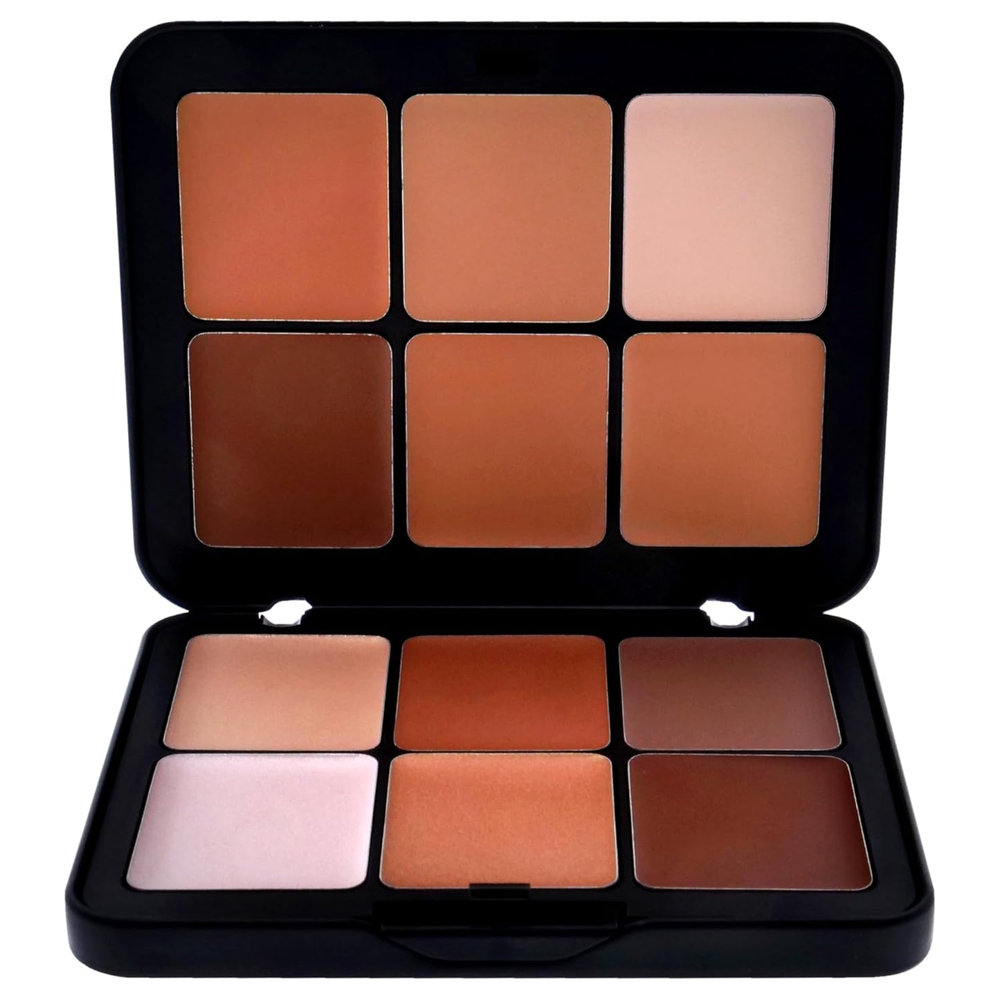 HD Skin All In One Palette - Sculpting by Make Up For Ever for Women - 0.9 oz Palette