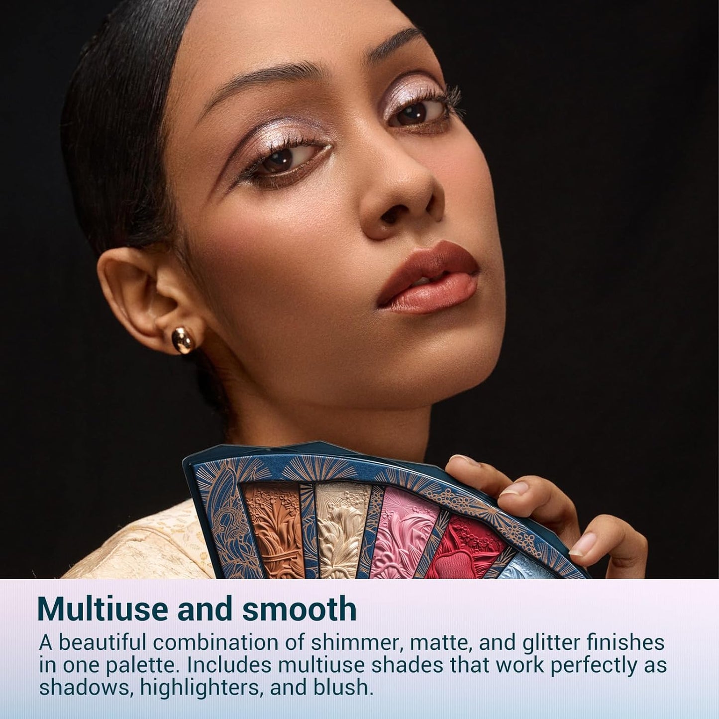 FLORASIS Beijing Opera Makeup Palette (Limited Edition) (02 Charming Aria)