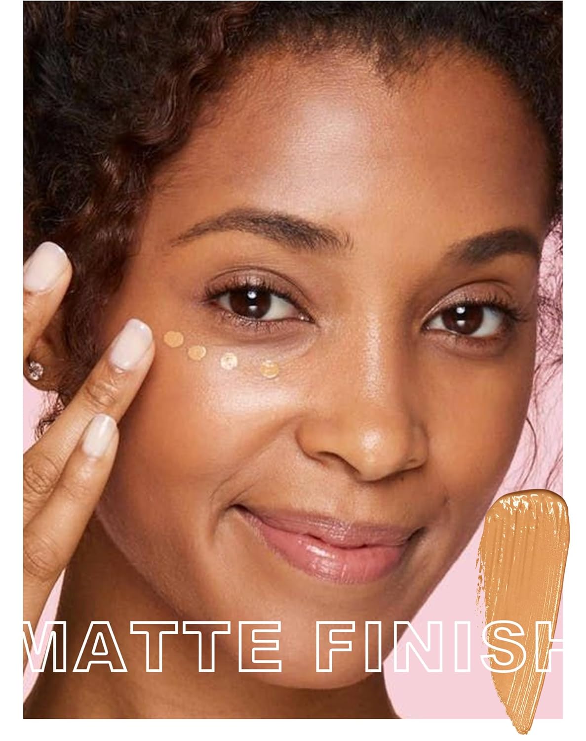 Sunnyvale Contour Stick With Cushion Applicator, Liquid Contour Wand, Cream Bronzer Concealer Stick Lightweight For A Naturally Sculpted Look, Buildable Formula, Vegan & Cruelty-free