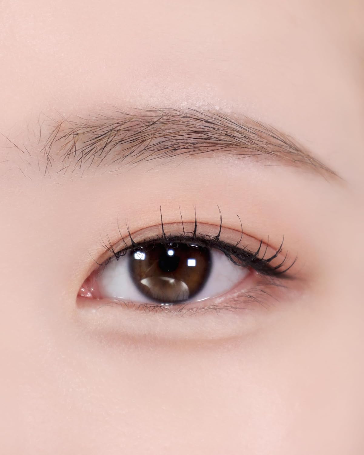 Under Eye Highlighter Pencil (02 cool) | Nobev Highlighter and Concealer with Flawless Coverage | Korean Aegyo Sal Highlighter