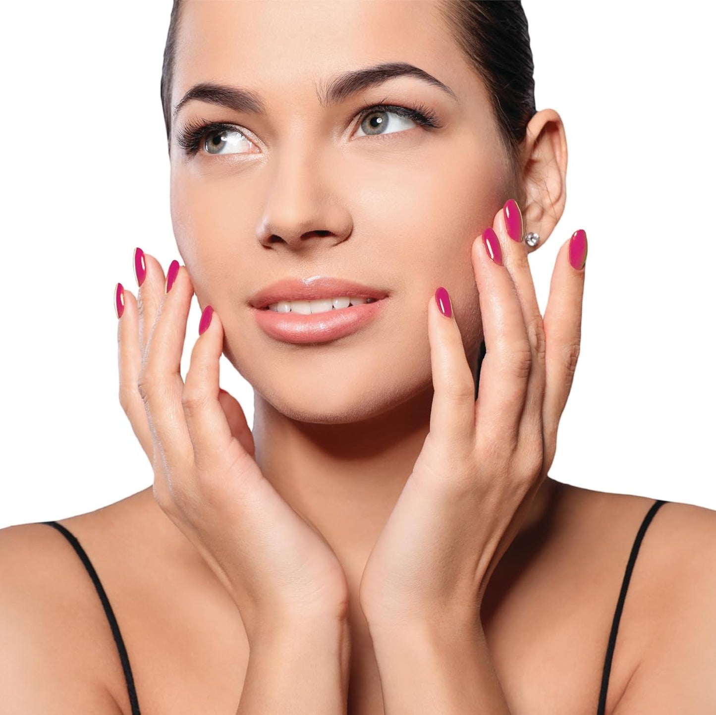 karma organic Natural Nail Polish, Vegan, and Cruelty-Free, No Toluene, No Formaldehyde, No DBP, and Free of TPHP, Rum Runner