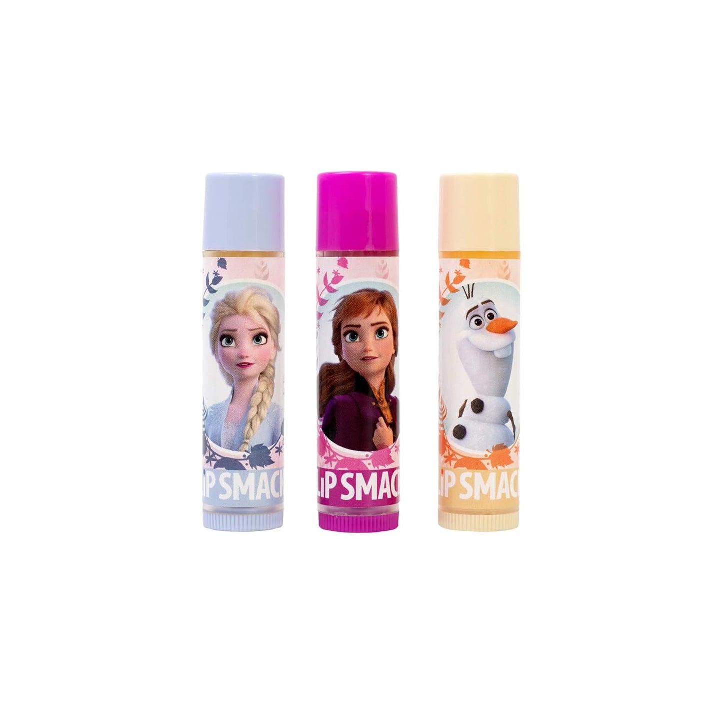 Lip Smacker Frozen II Lip Balm Trio