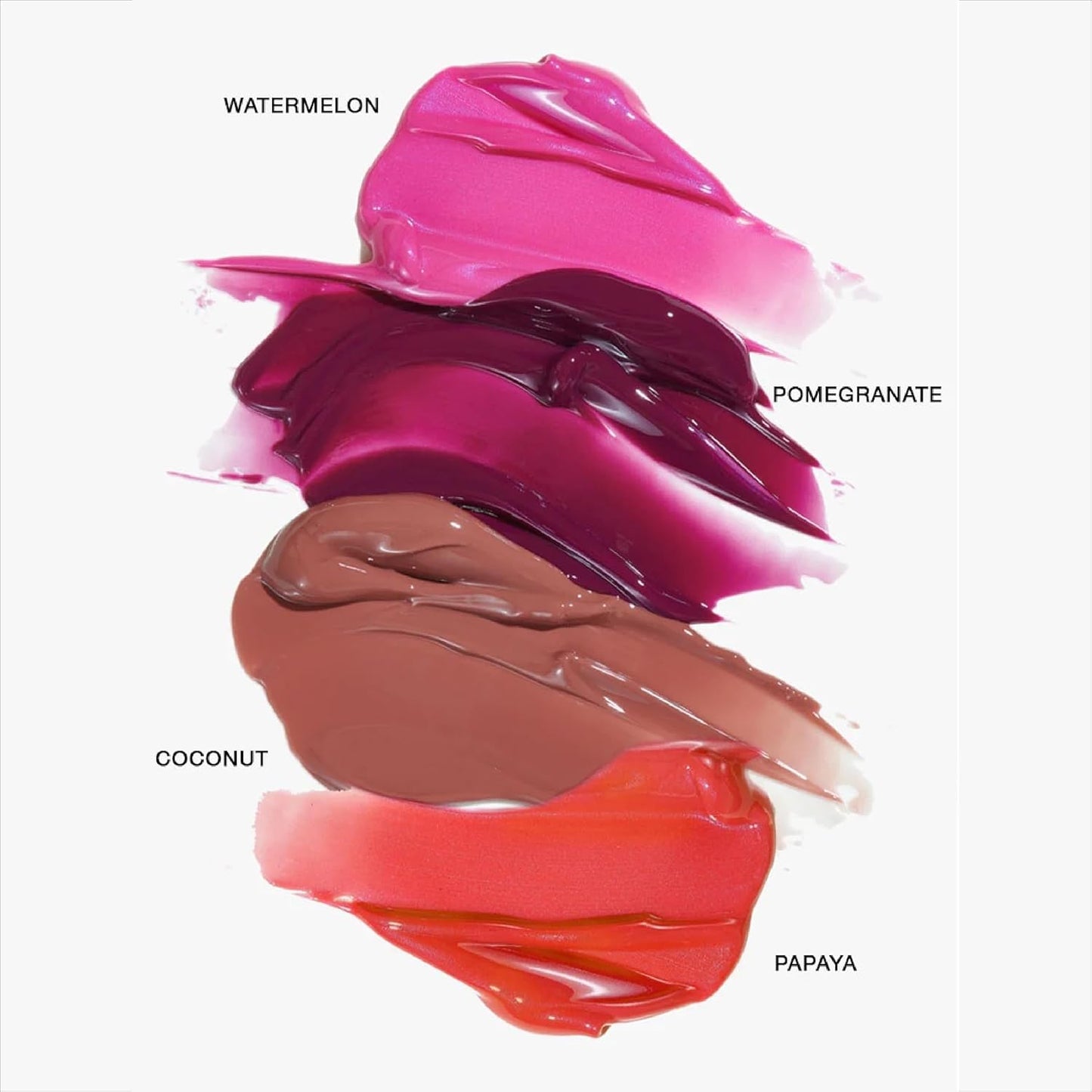 Ciaté London Dewy Blush Glossy Cheek Tint, Brightening Yuzu Extract, Detoxing Dragon Fruit Extract, Refreshing Fruit Scent, Papaya - 1