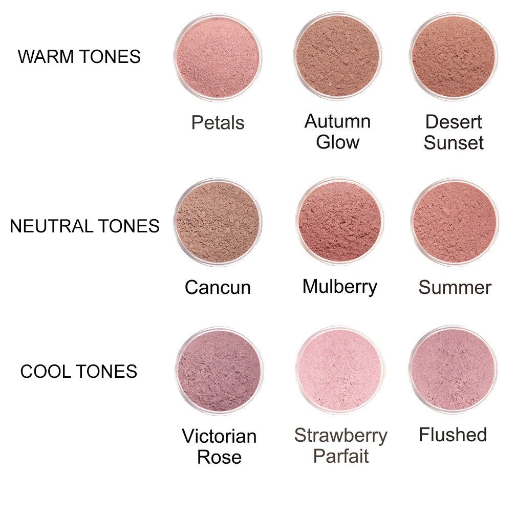 Lauren Brooke Cosmetiques Cheek Color, Blush (Summer)