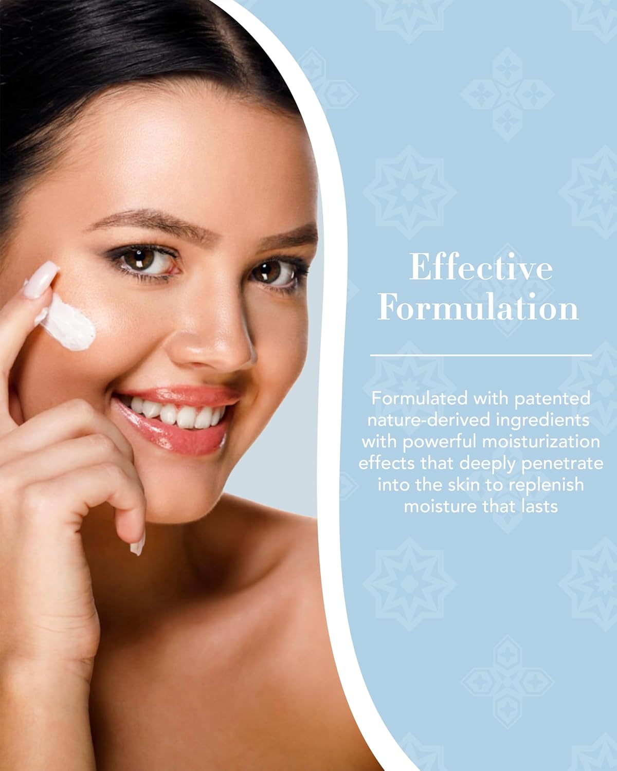 Sooryehan Water Spring Cream AD Amazon Set (4.2fl oz) - Korean Moisturizer Skincare for Deep Hydration Boost & Elasticity by LG Beauty. Fermented Ginseng, Hyaluronic Acid,